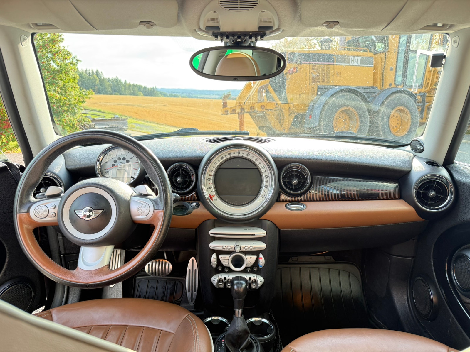 MINI Cooper S Automatisk, 174hk, 2009
