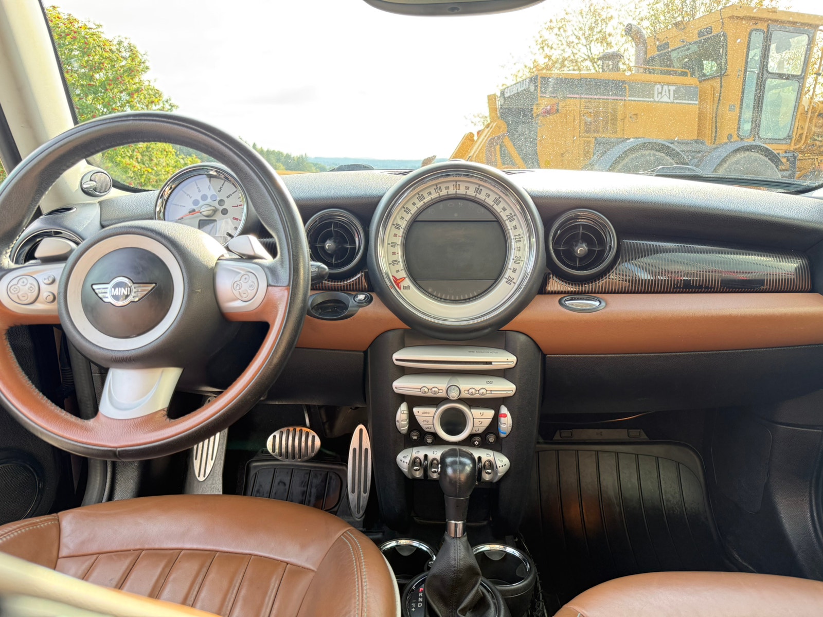 MINI Cooper S Automatisk, 174hk, 2009