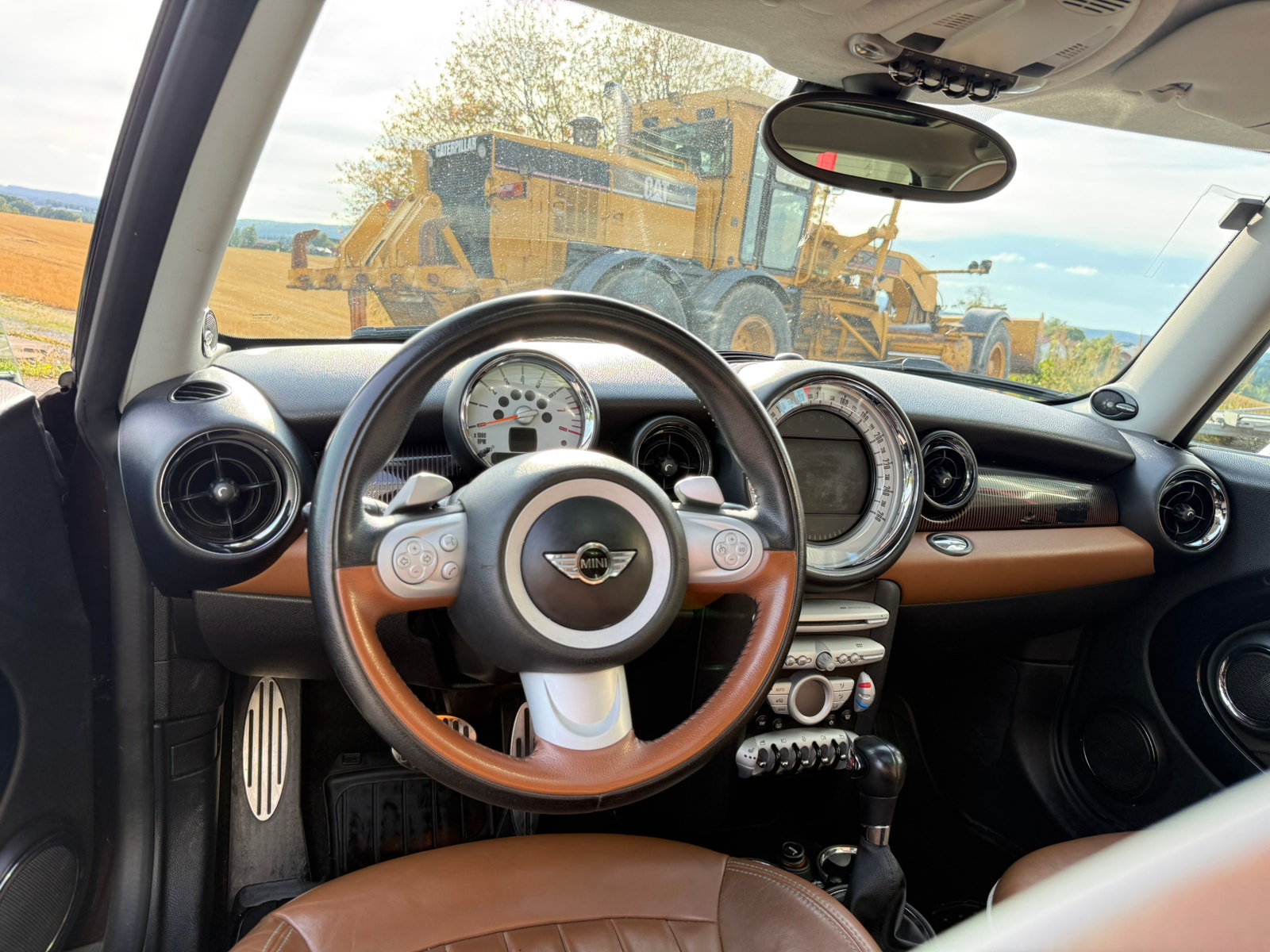 MINI Cooper S Automatisk, 174hk, 2009