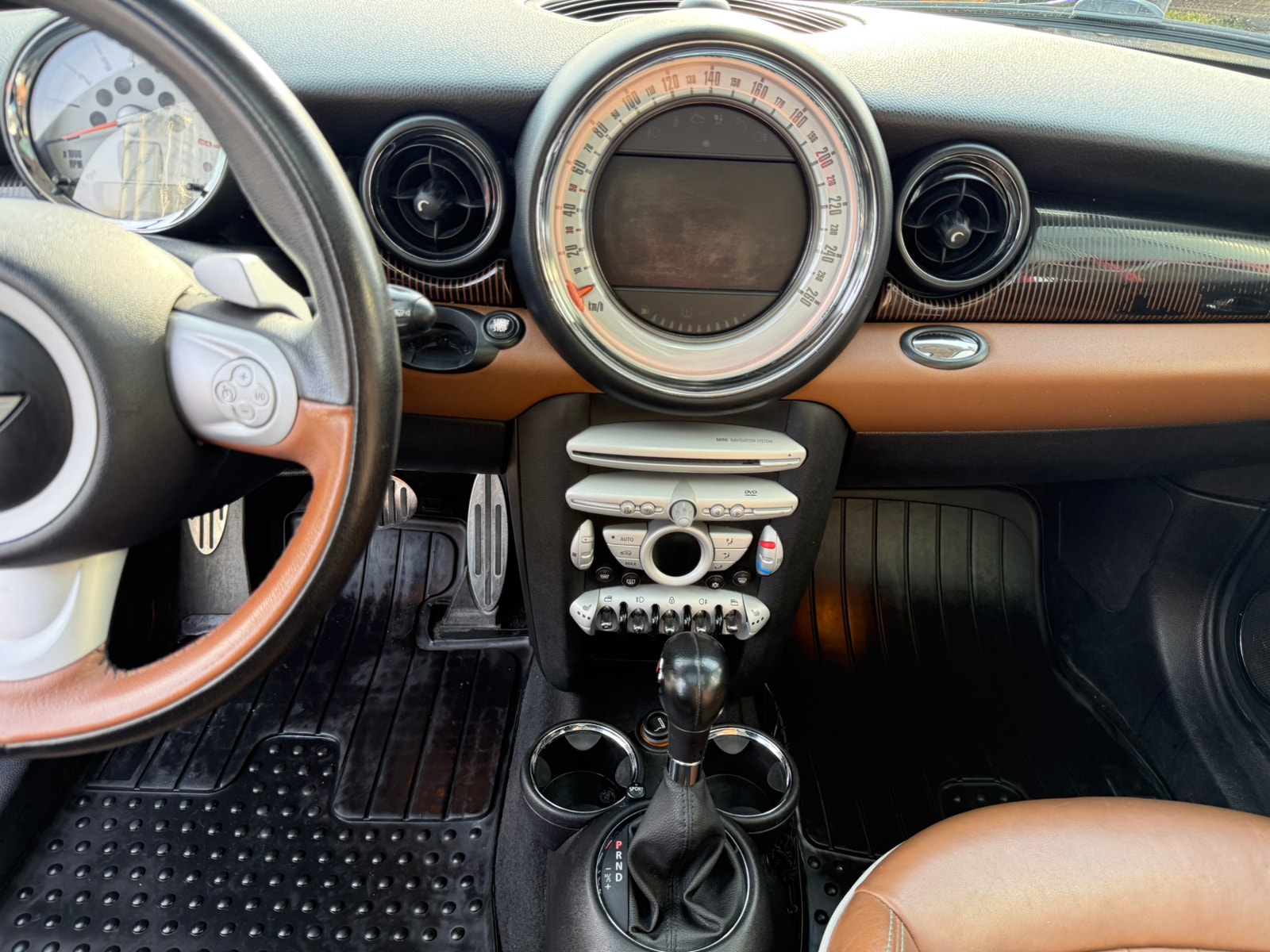 MINI Cooper S Automatisk, 174hk, 2009