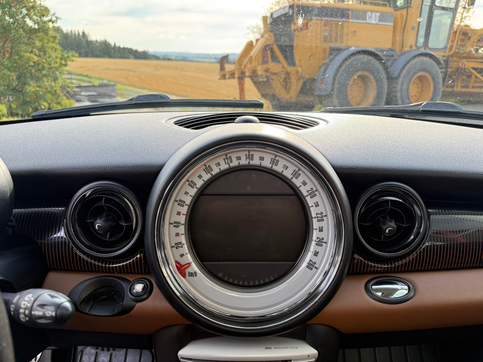 MINI Cooper S Automatisk, 174hk, 2009