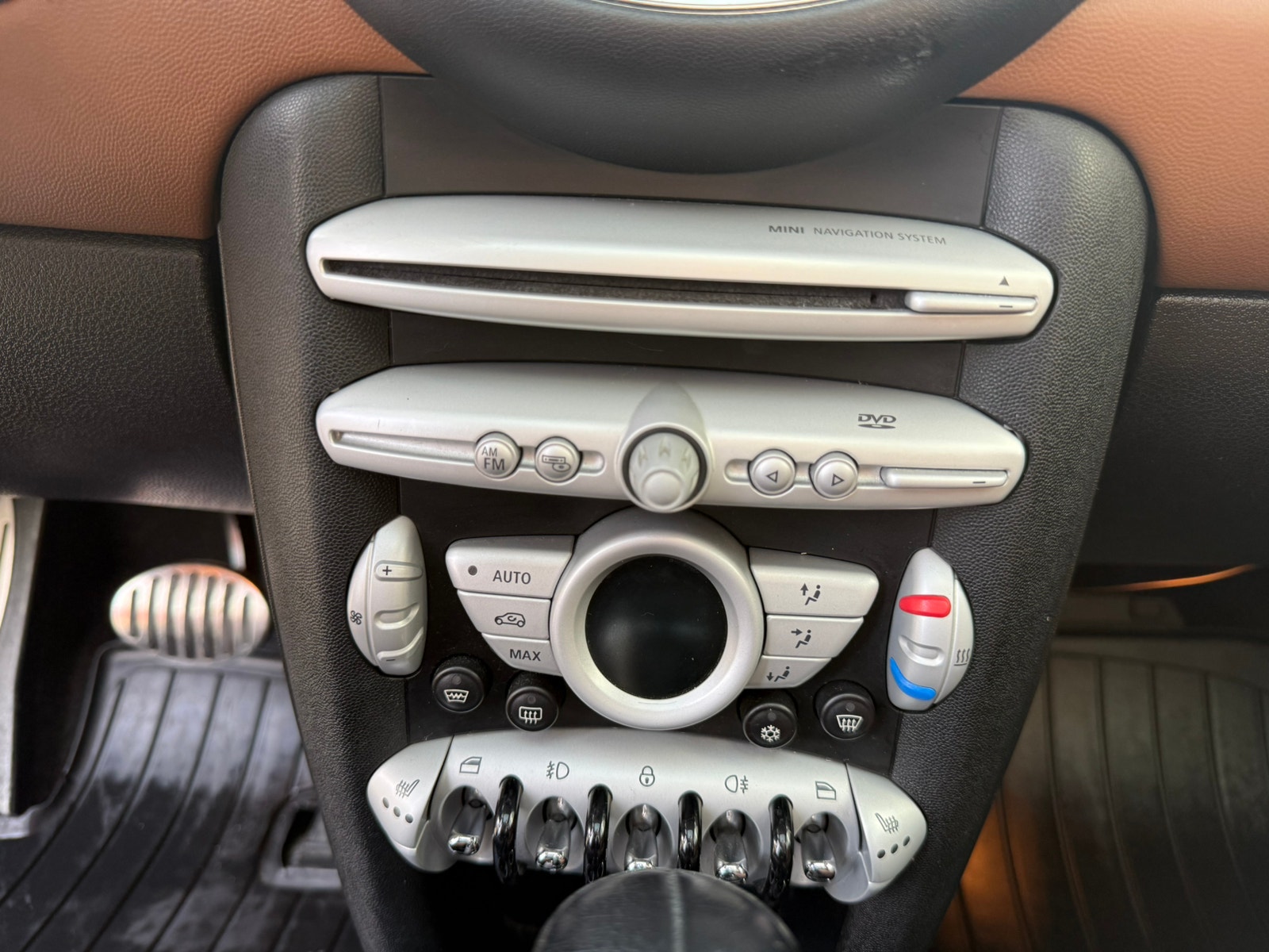 MINI Cooper S Automatisk, 174hk, 2009