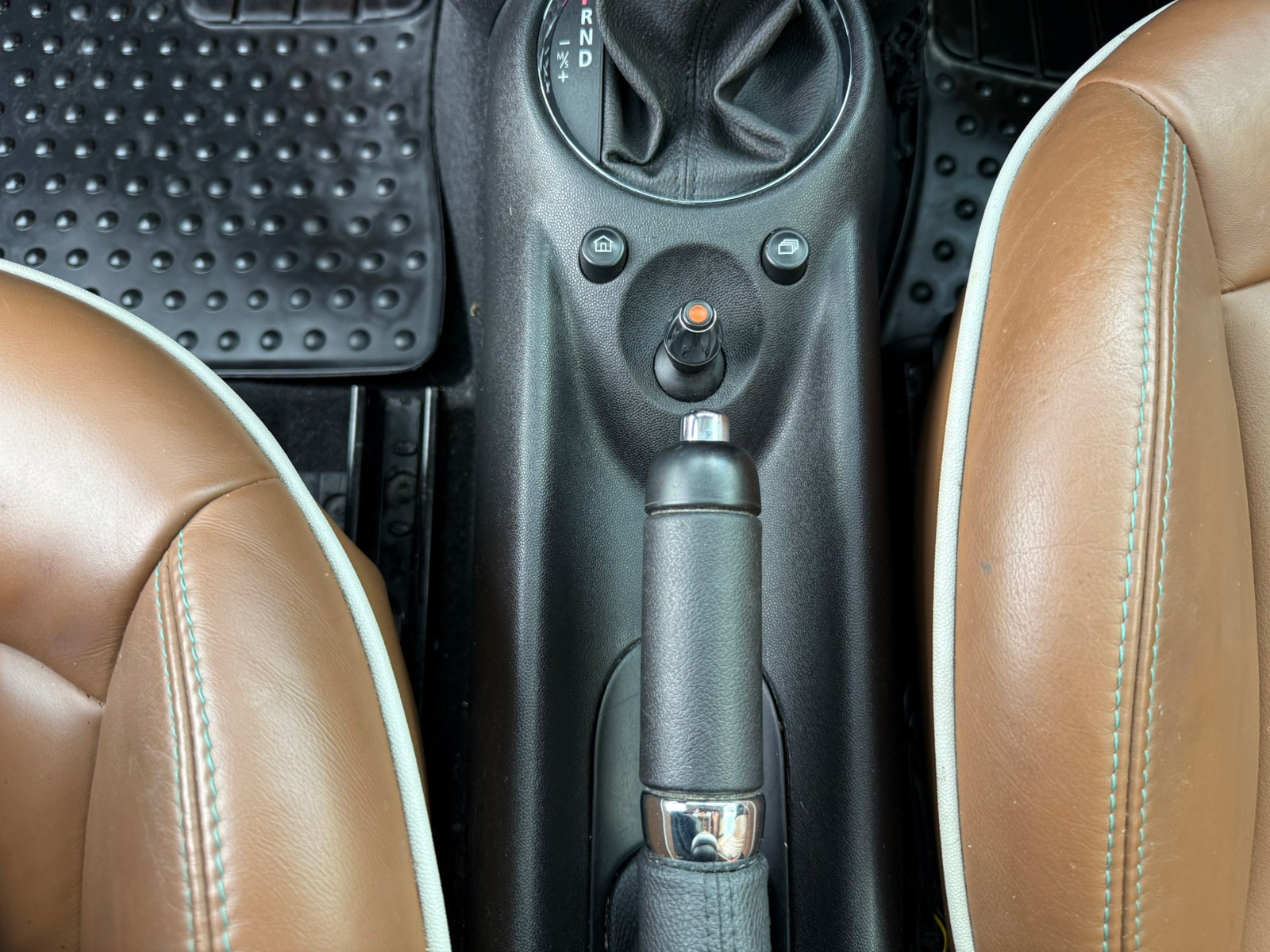 MINI Cooper S Automatisk, 174hk, 2009