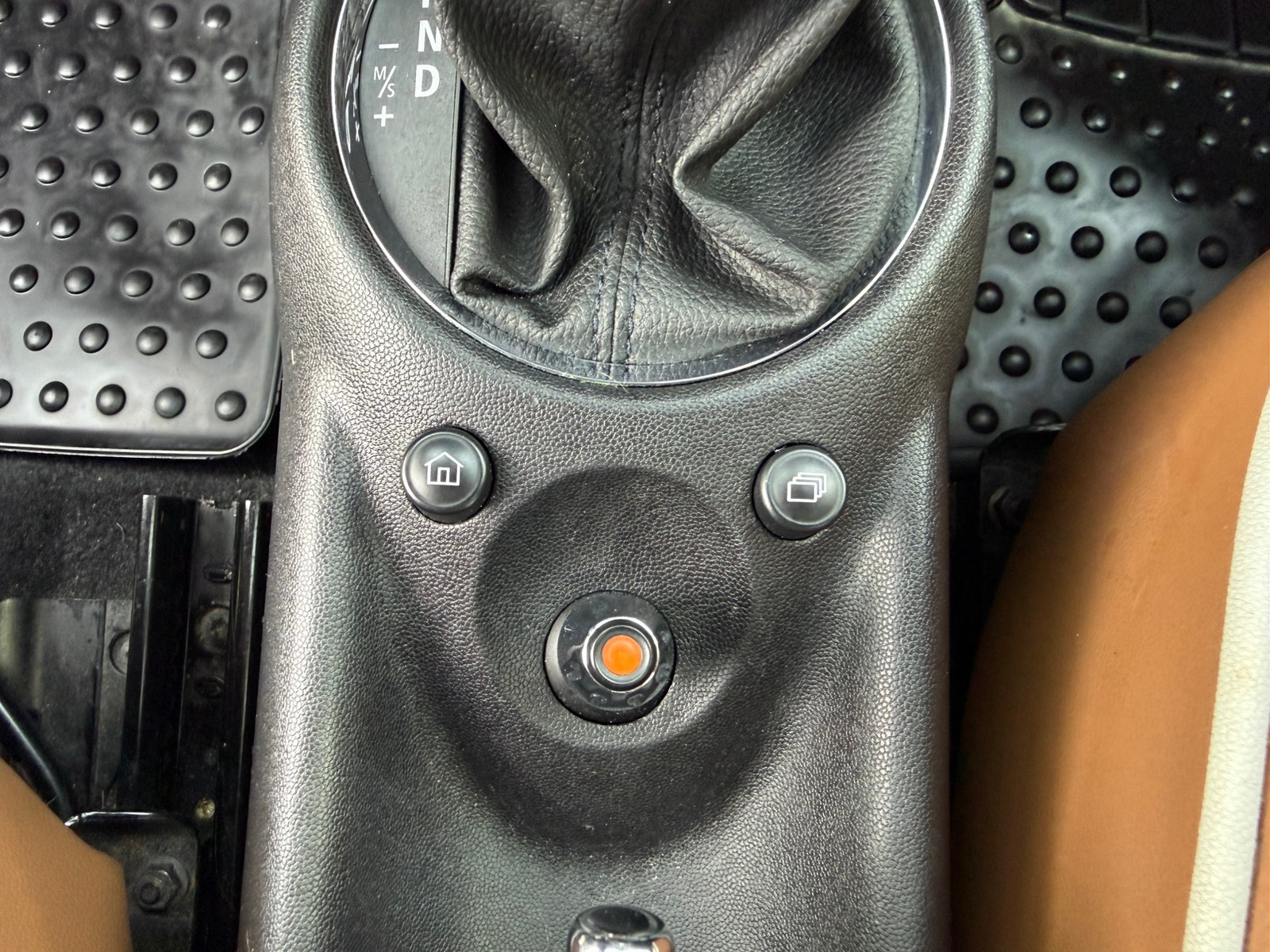 MINI Cooper S Automatisk, 174hk, 2009
