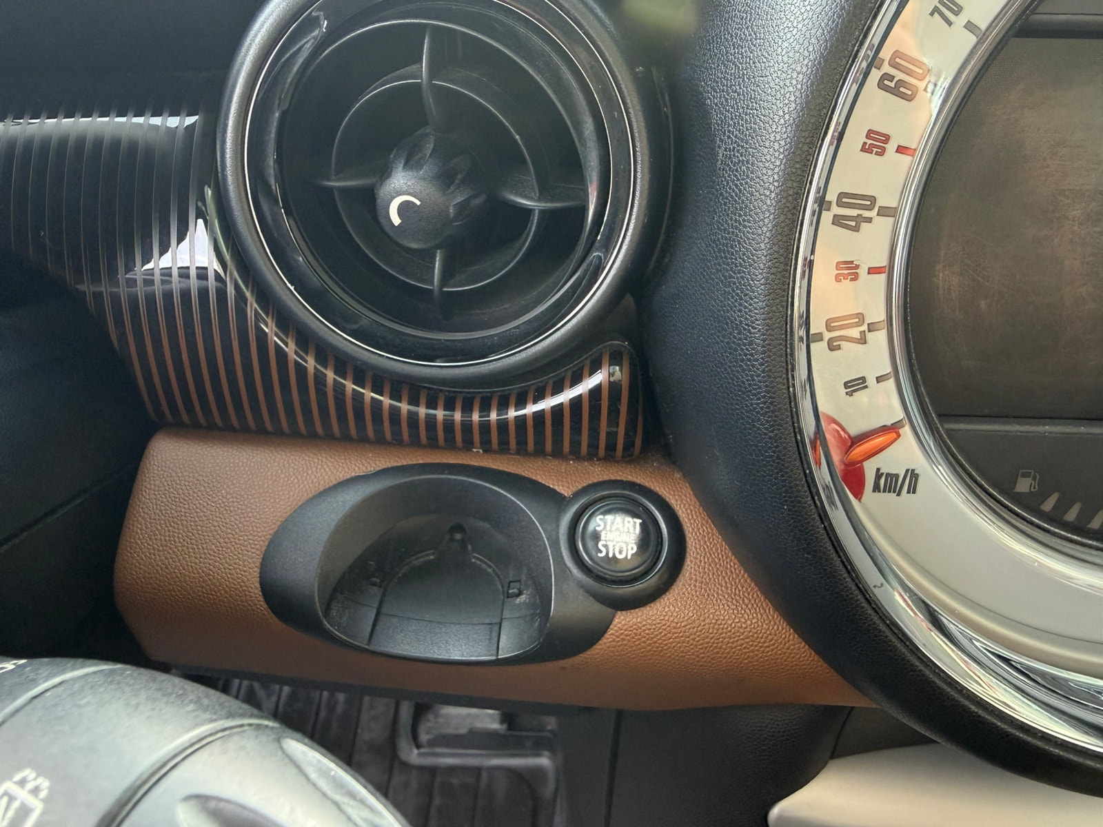 MINI Cooper S Automatisk, 174hk, 2009