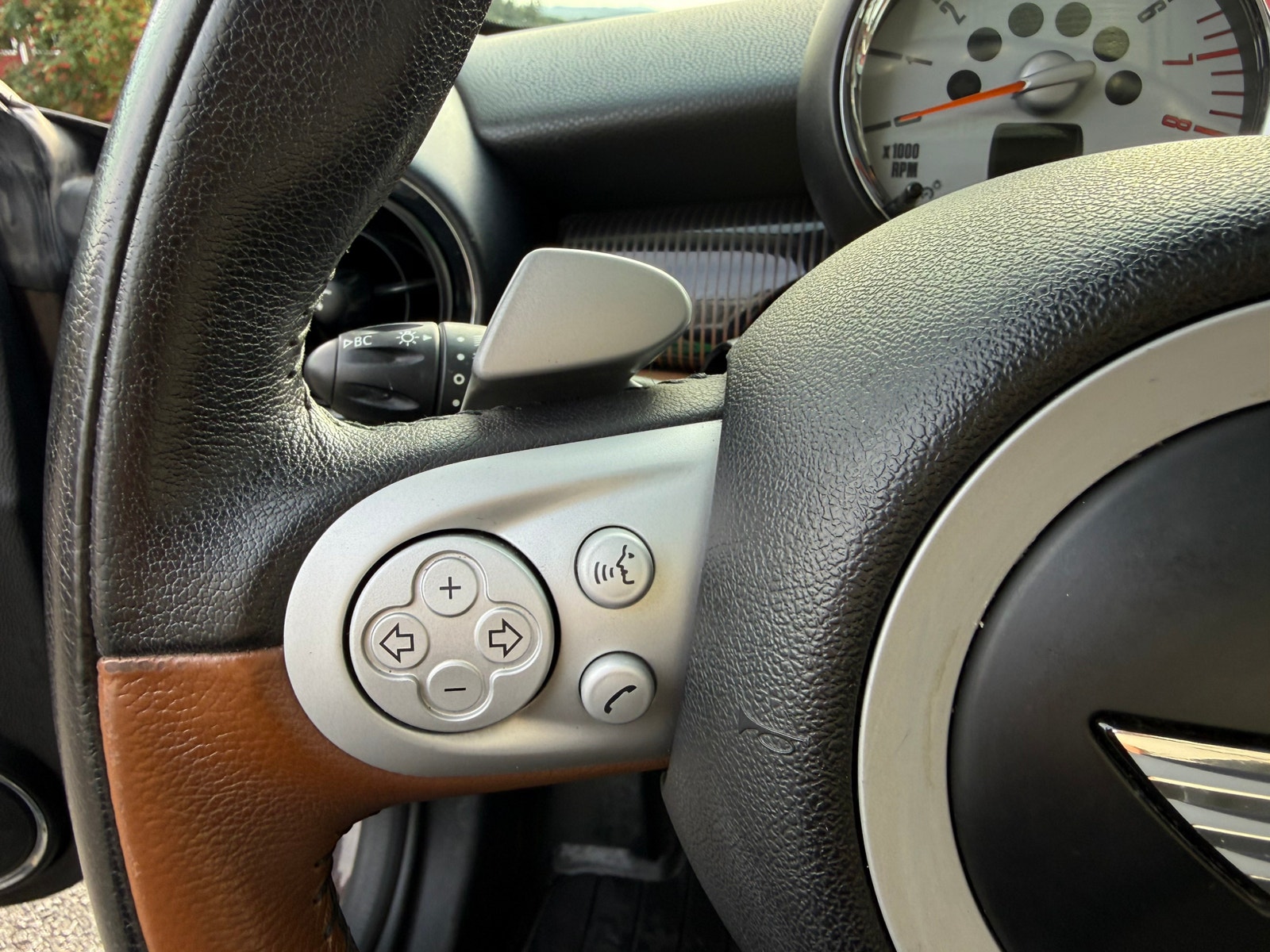 MINI Cooper S Automatisk, 174hk, 2009