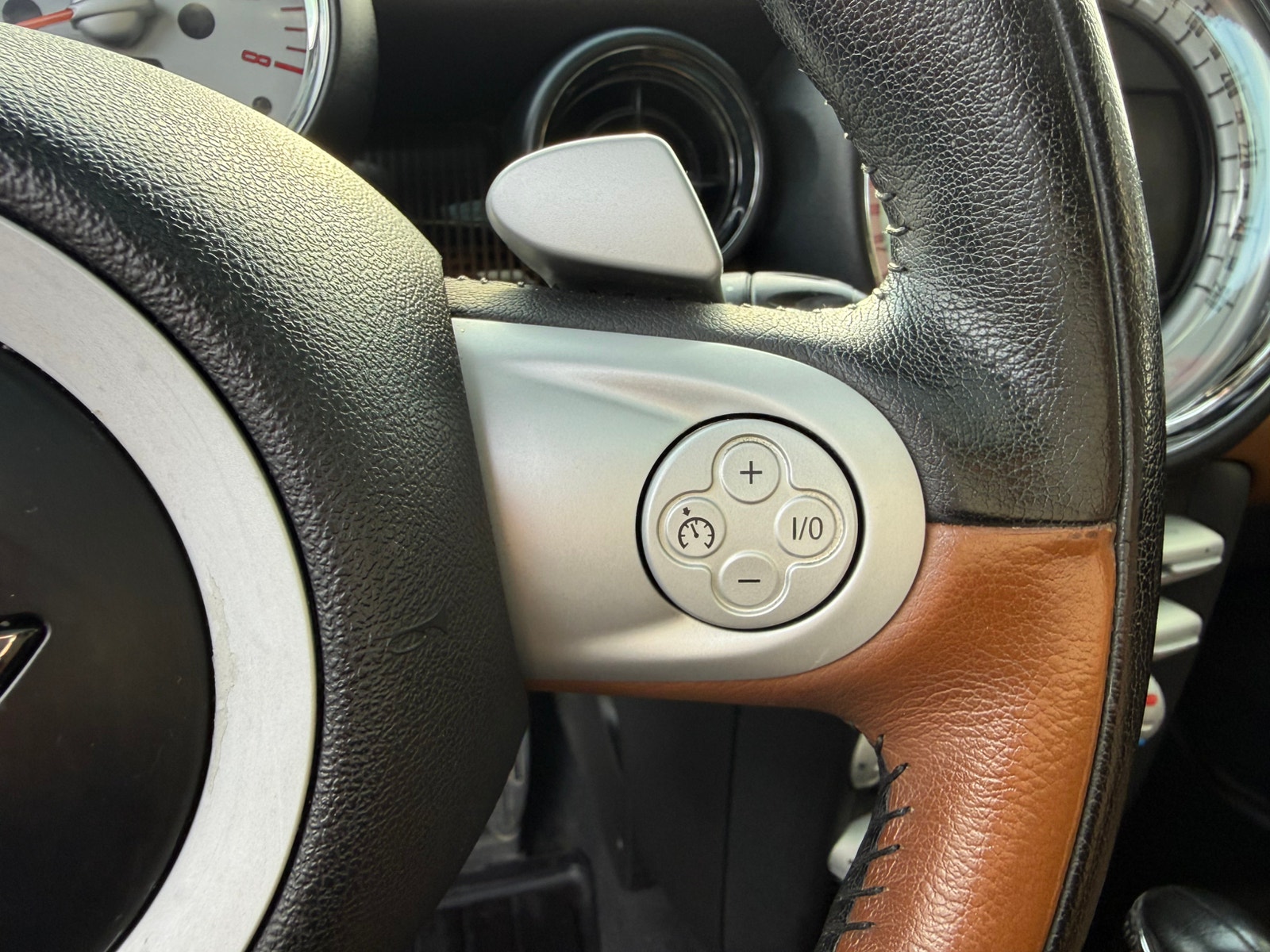 MINI Cooper S Automatisk, 174hk, 2009
