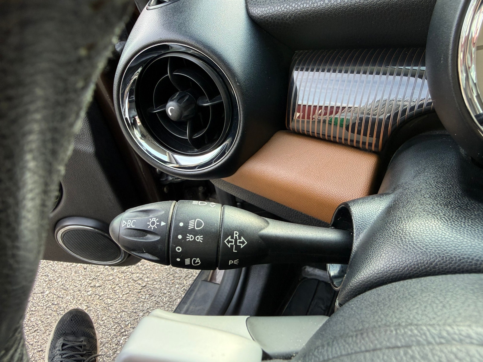MINI Cooper S Automatisk, 174hk, 2009