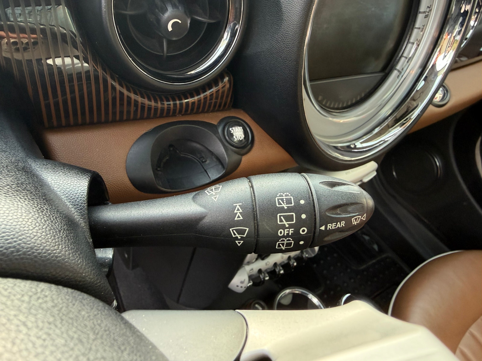 MINI Cooper S Automatisk, 174hk, 2009