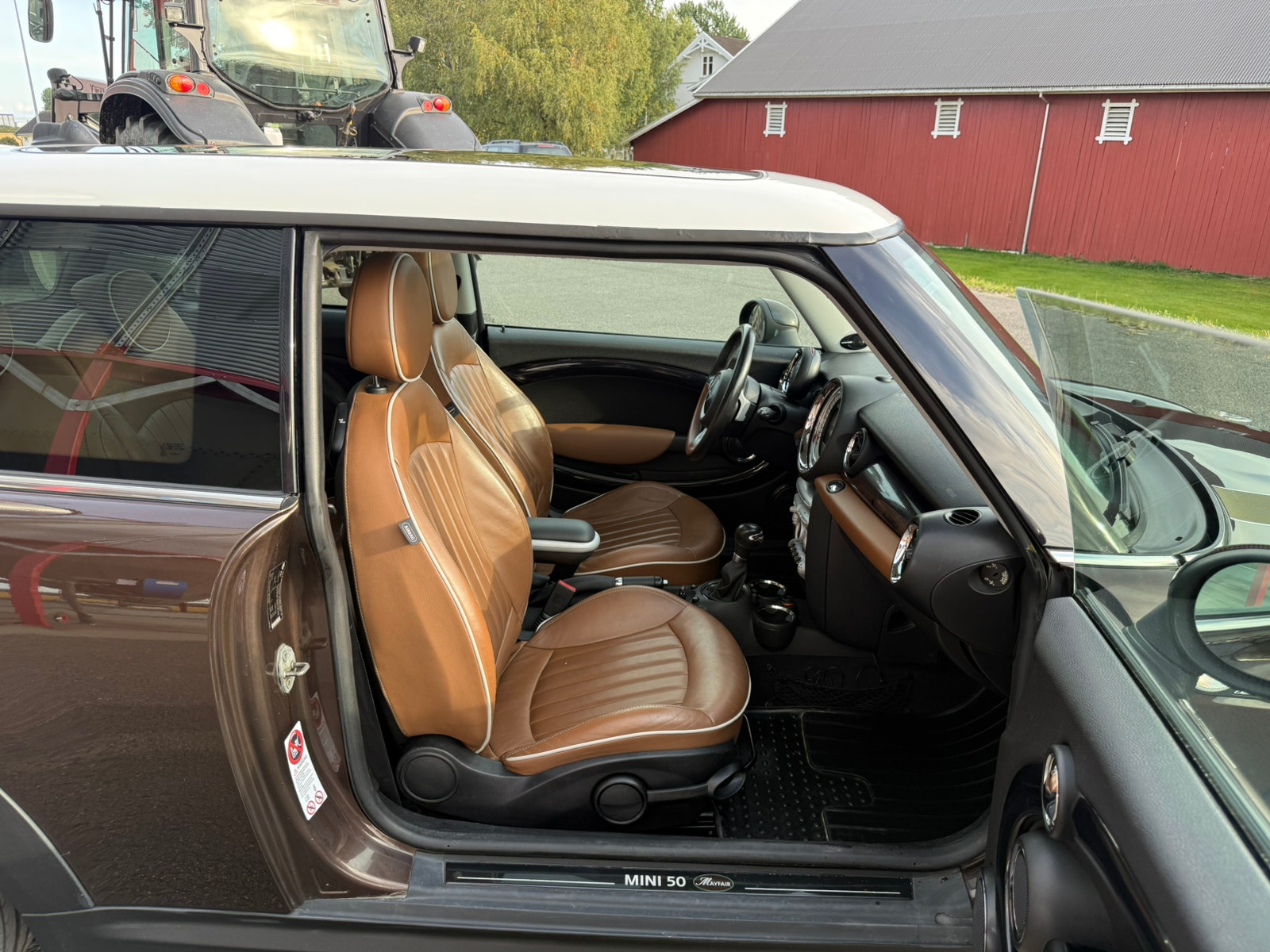 MINI Cooper S Automatisk, 174hk, 2009
