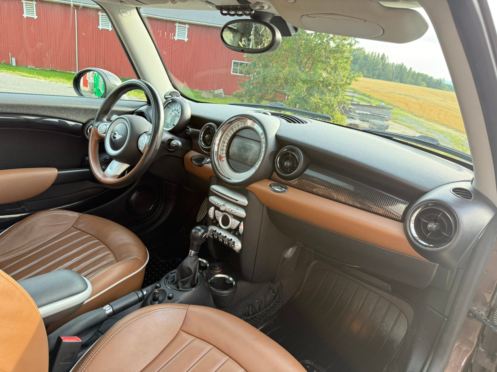 MINI Cooper S Automatisk, 174hk, 2009