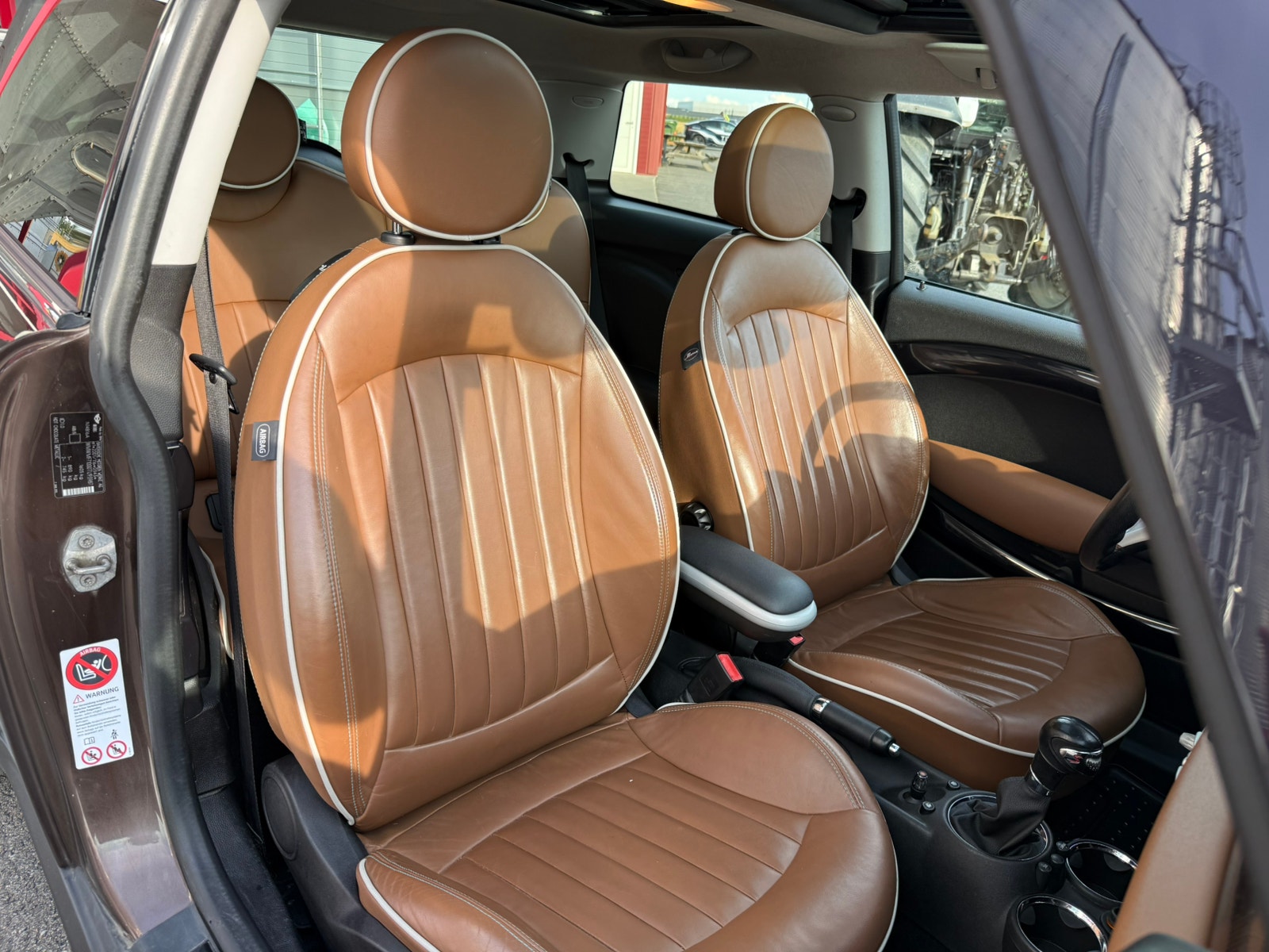 MINI Cooper S Automatisk, 174hk, 2009