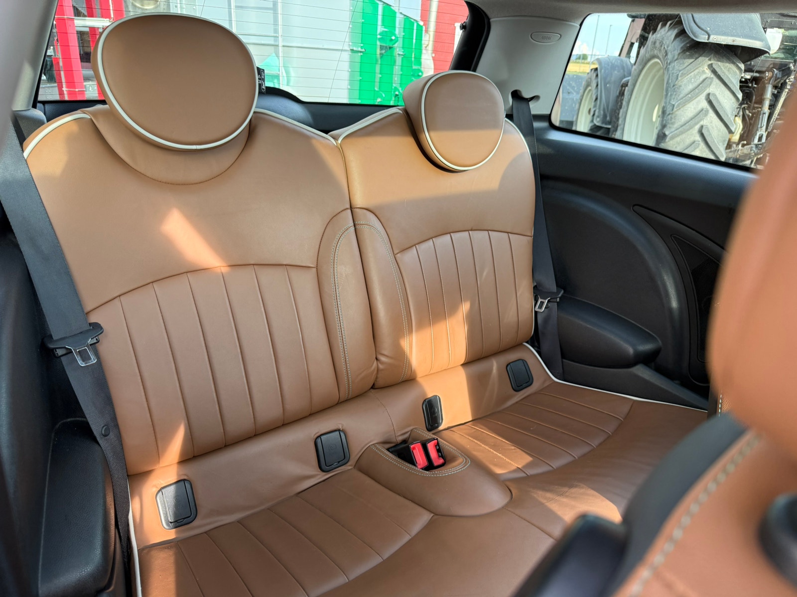 MINI Cooper S Automatisk, 174hk, 2009
