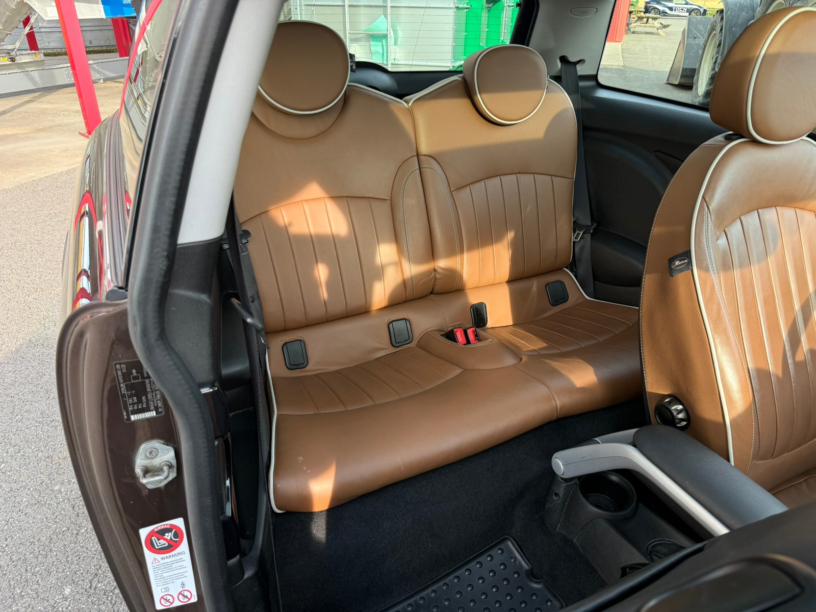 MINI Cooper S Automatisk, 174hk, 2009