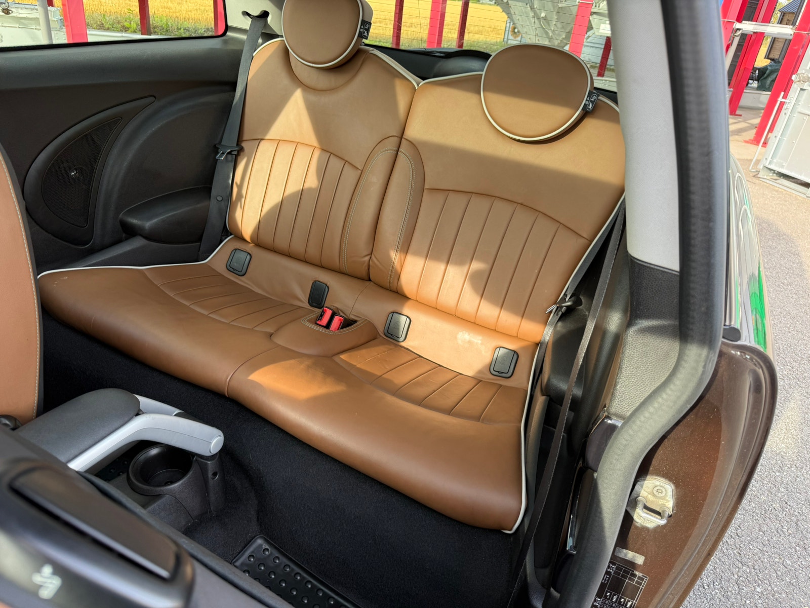 MINI Cooper S Automatisk, 174hk, 2009