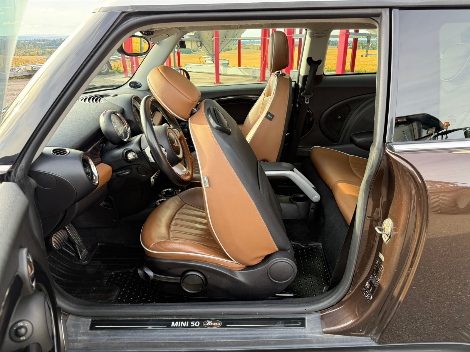 MINI Cooper S Automatisk, 174hk, 2009