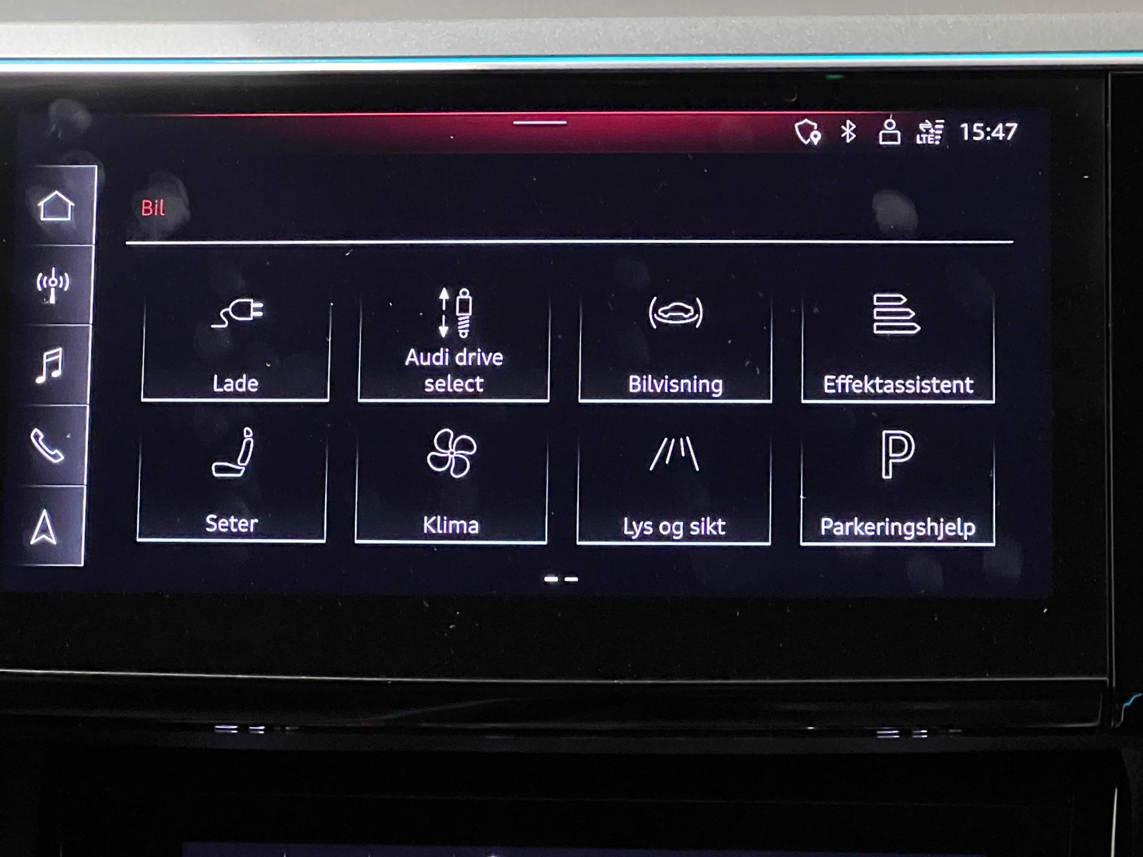 Audi Q8 55 e-tron quattro, 408hk, 2024
