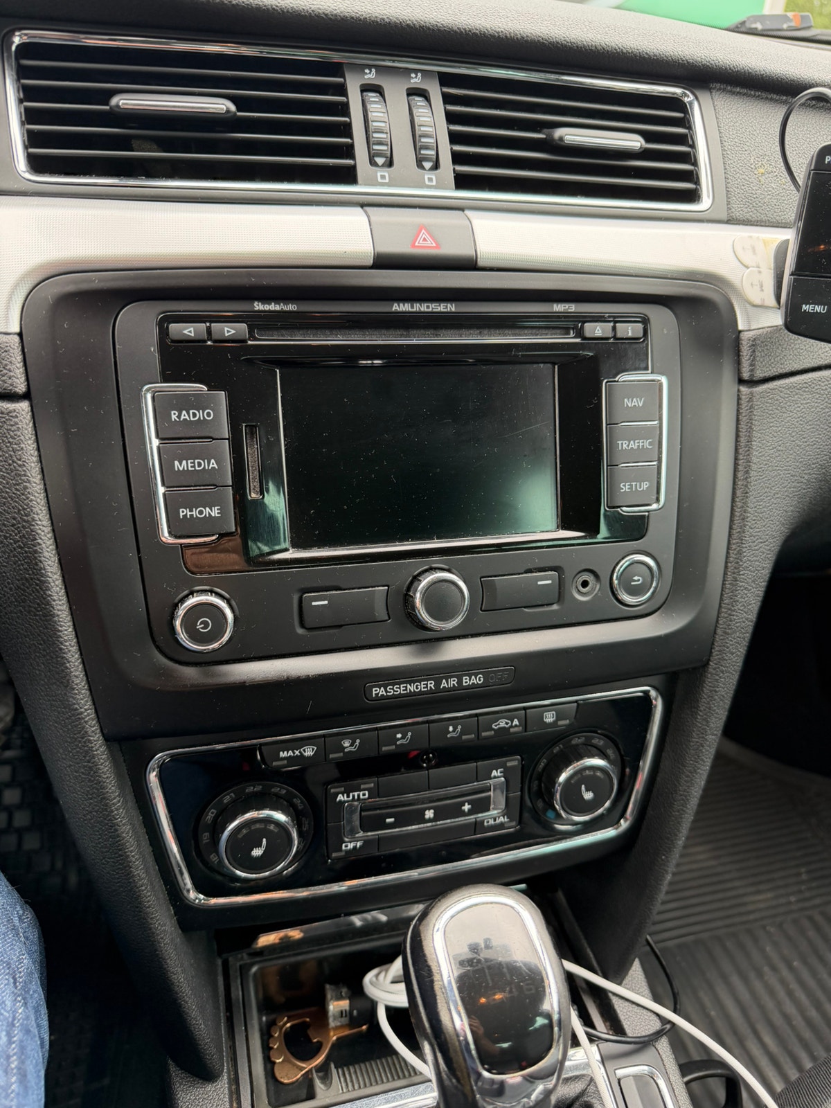 Škoda Superb Combi 1.4 TSI Manual, 125hp, 2010