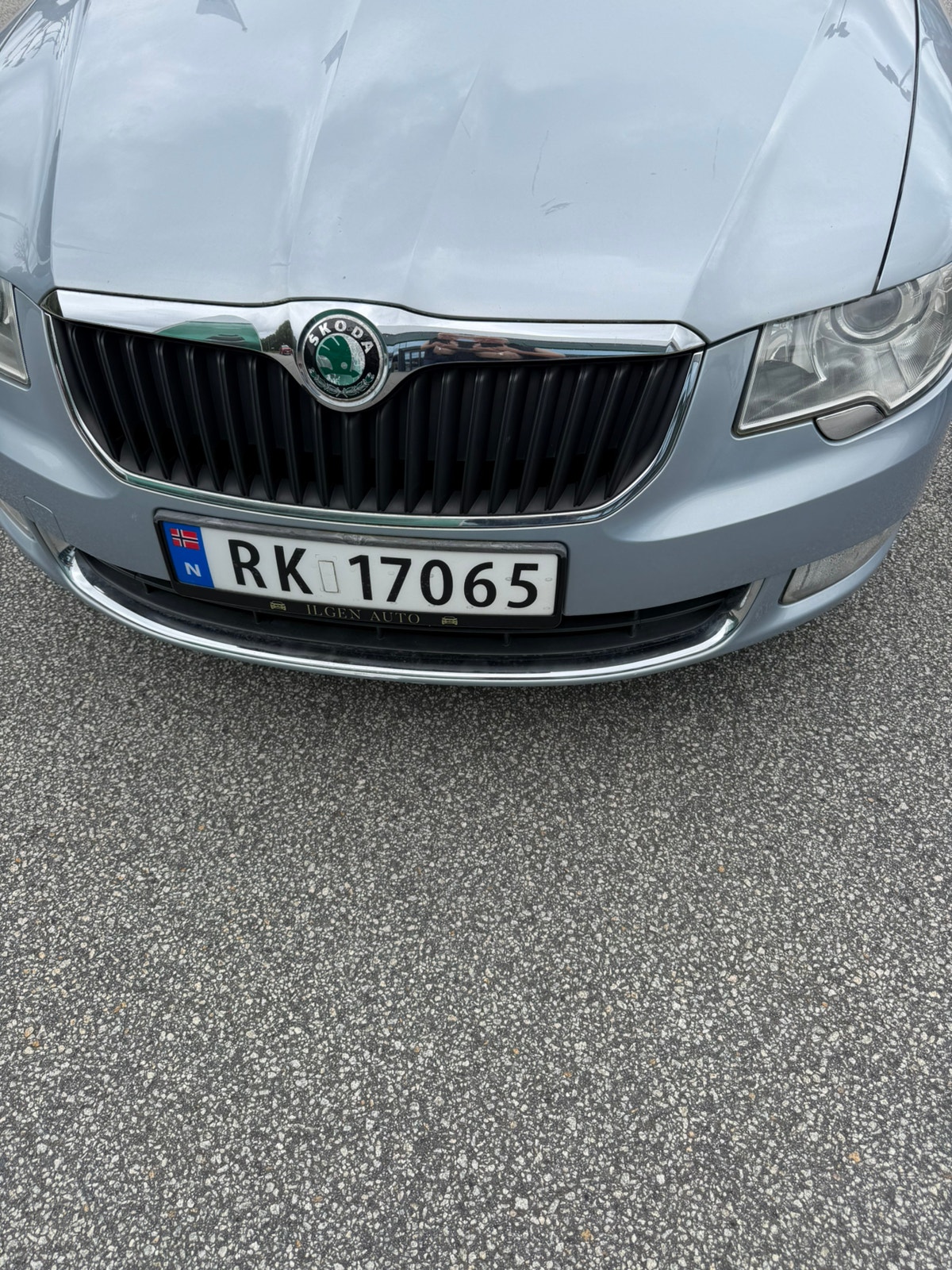 Škoda Superb Combi 1.4 TSI Manual, 125hp, 2010