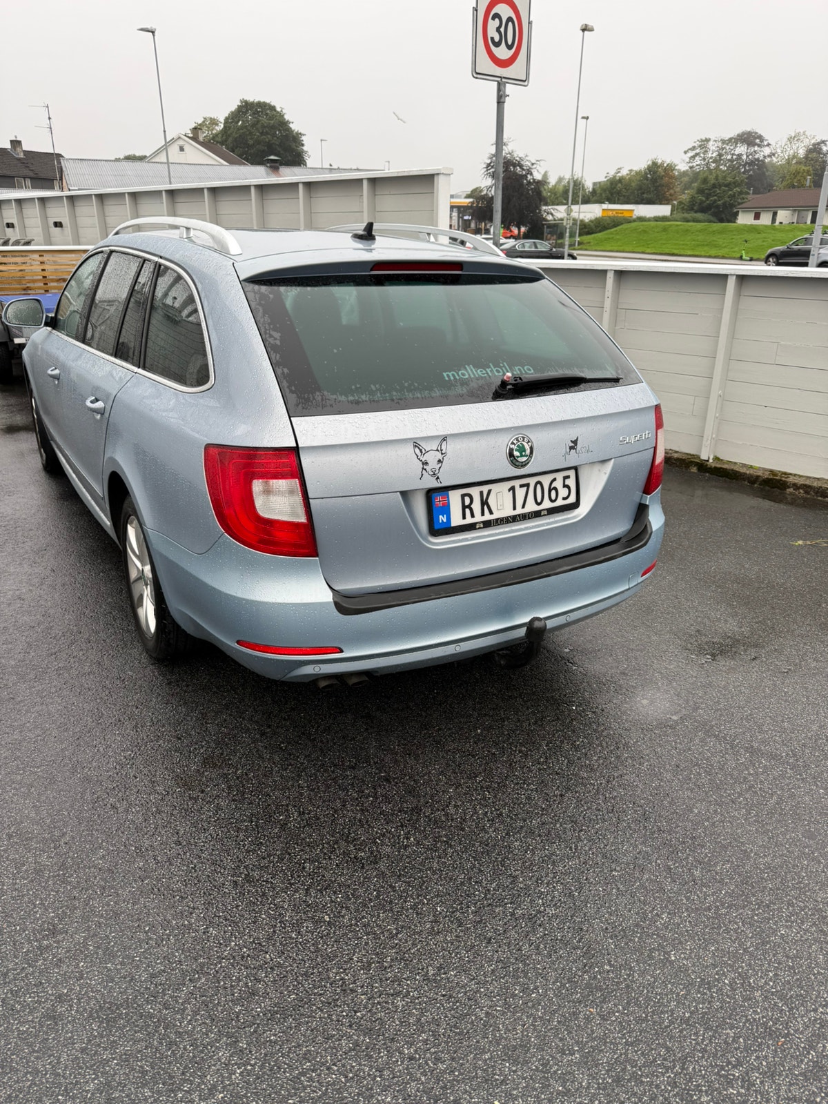 Škoda Superb Combi 1.4 TSI Manual, 125hp, 2010