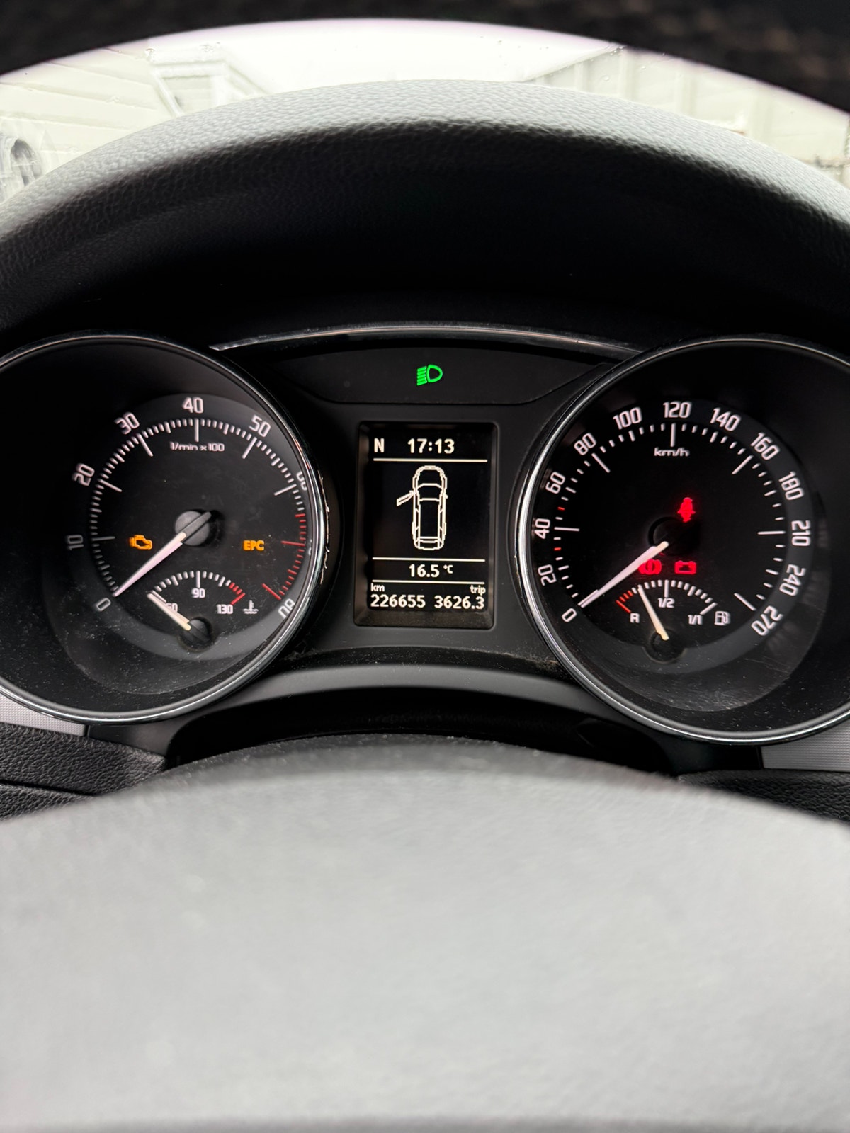 Škoda Superb Combi 1.4 TSI Manual, 125hp, 2010