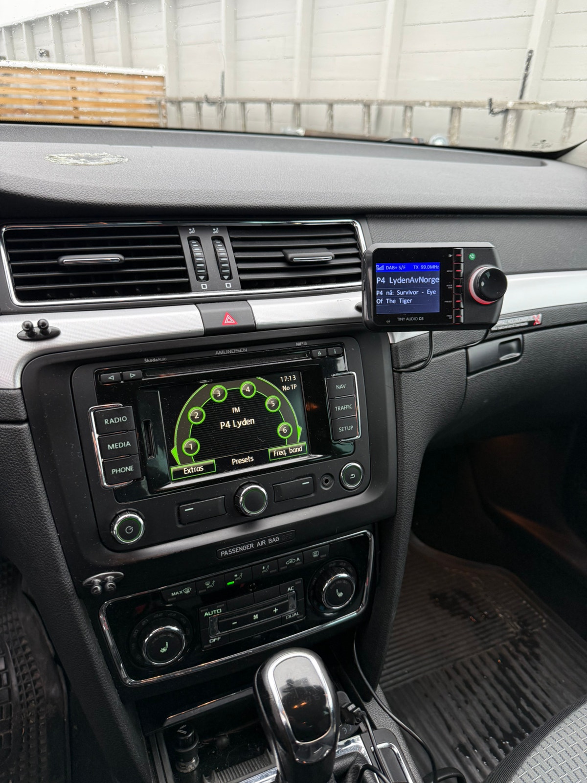 Škoda Superb Combi 1.4 TSI Manual, 125hp, 2010