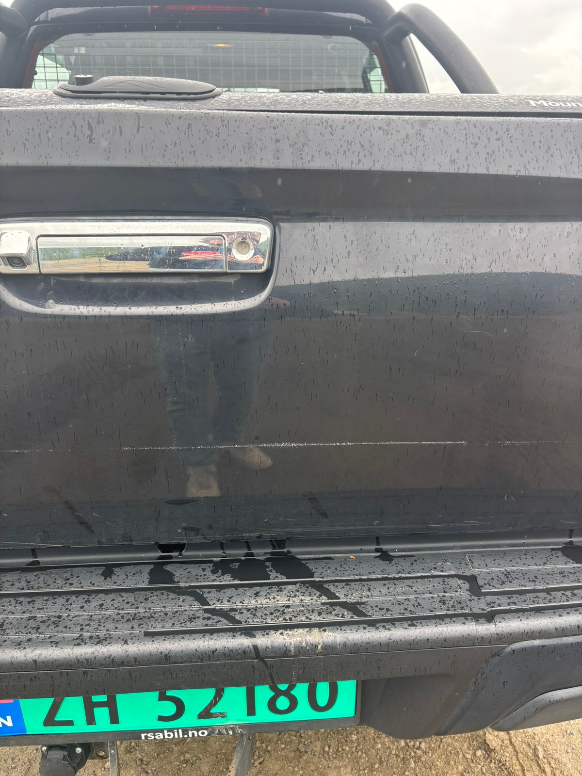 Isuzu D-Max Crew Cab 1.9 4WD Automatic, 163hp, 2017
