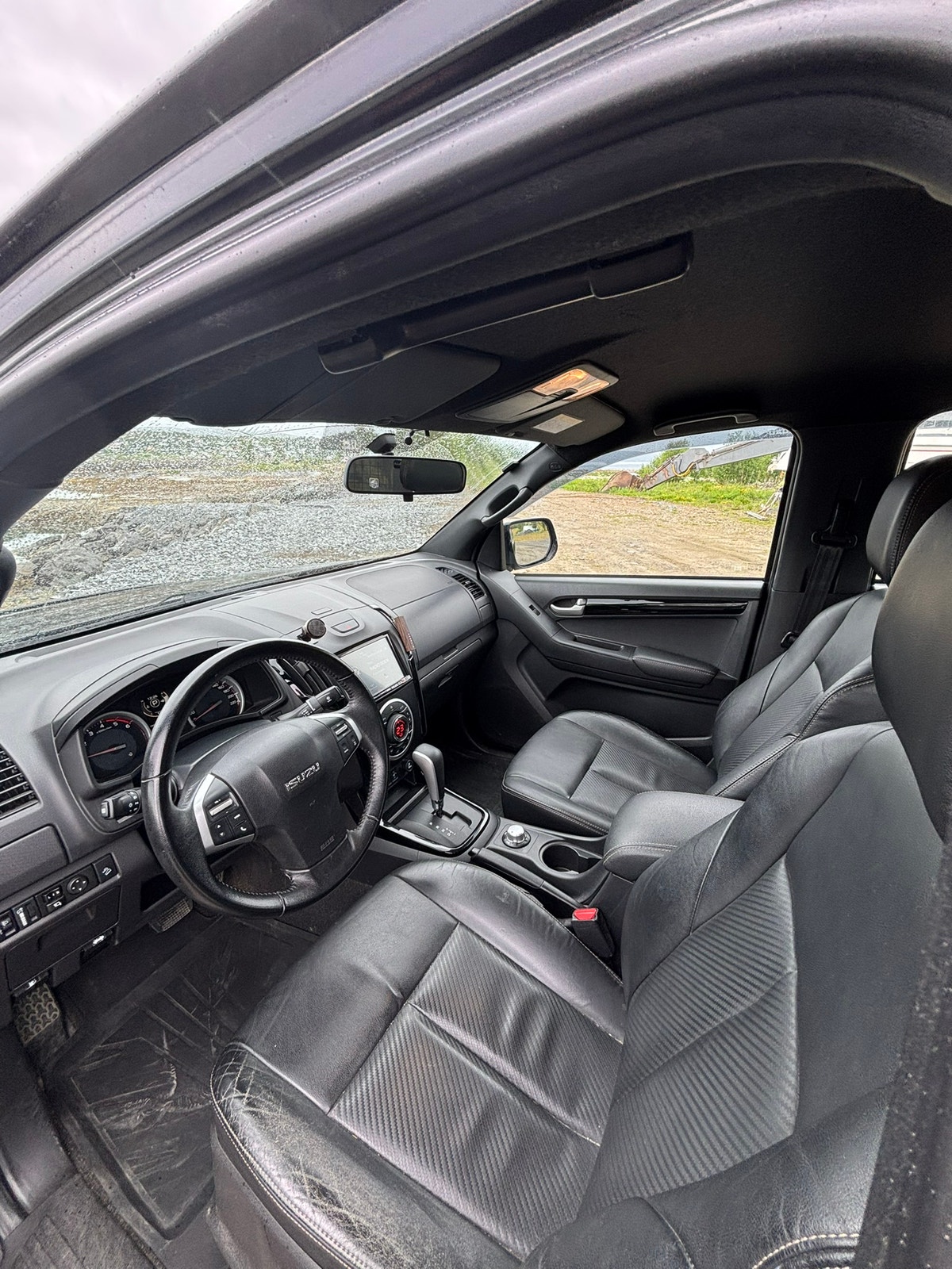 Isuzu D-Max Crew Cab 1.9 4WD Automatic, 163hp, 2017