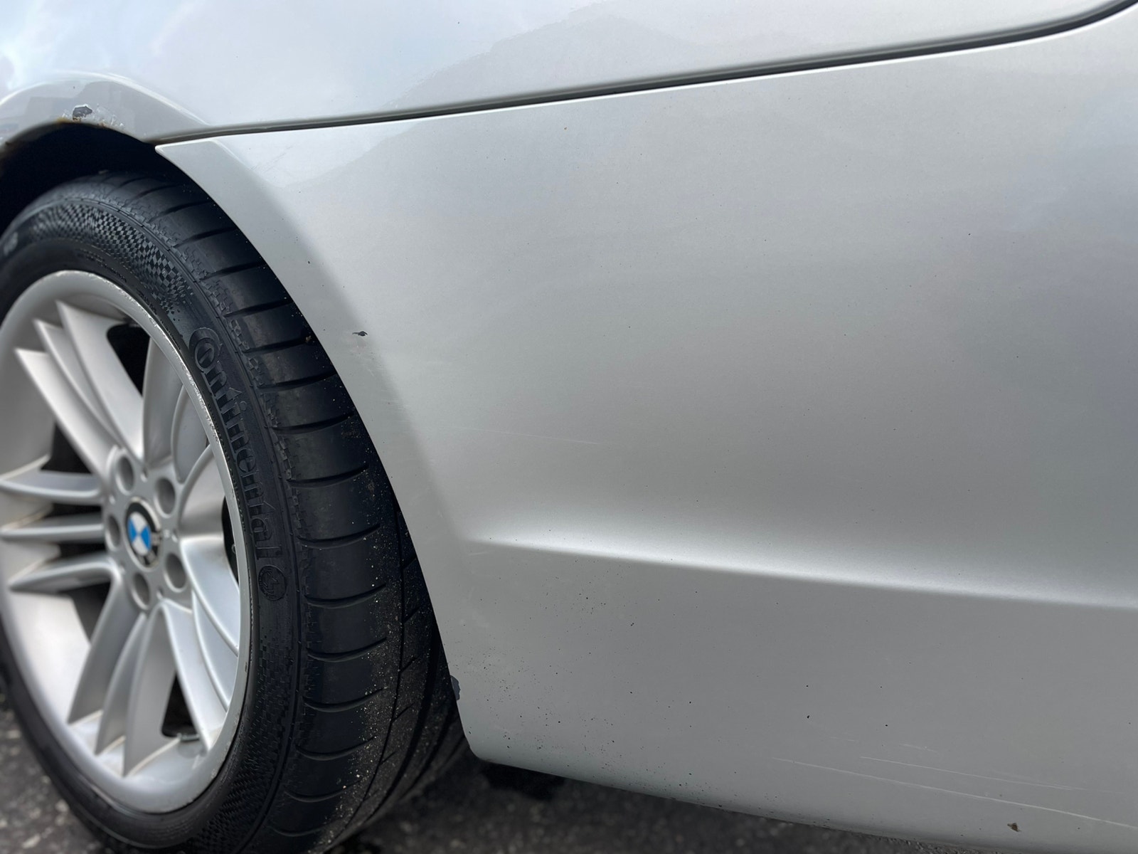 BMW 520d Sedan Automatic, 177hp, 2008