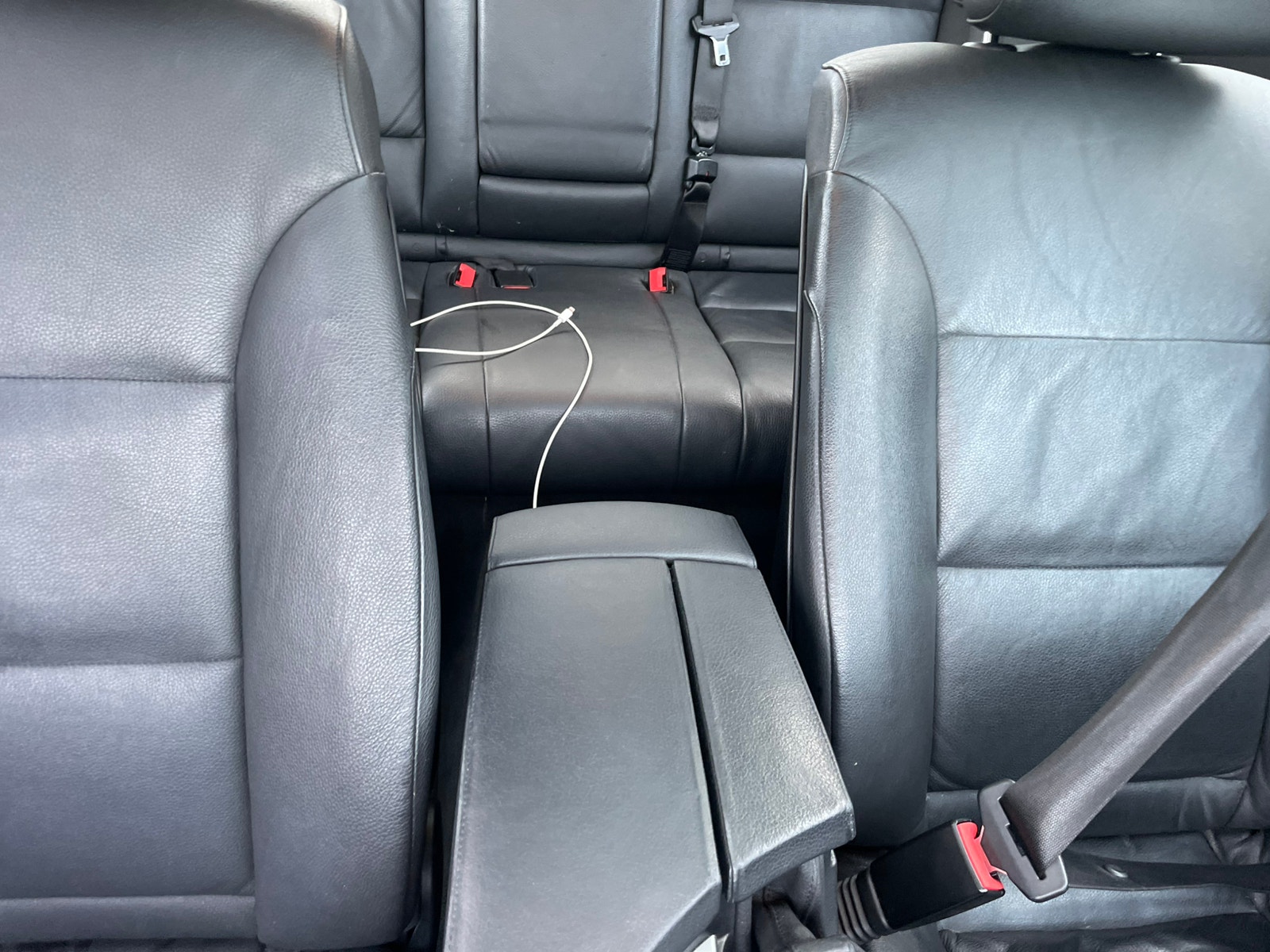 BMW 520d Sedan Automatic, 177hp, 2008