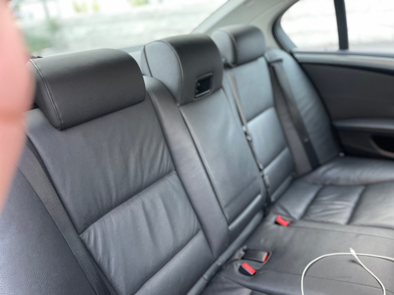 BMW 520d Sedan Automatic, 177hp, 2008
