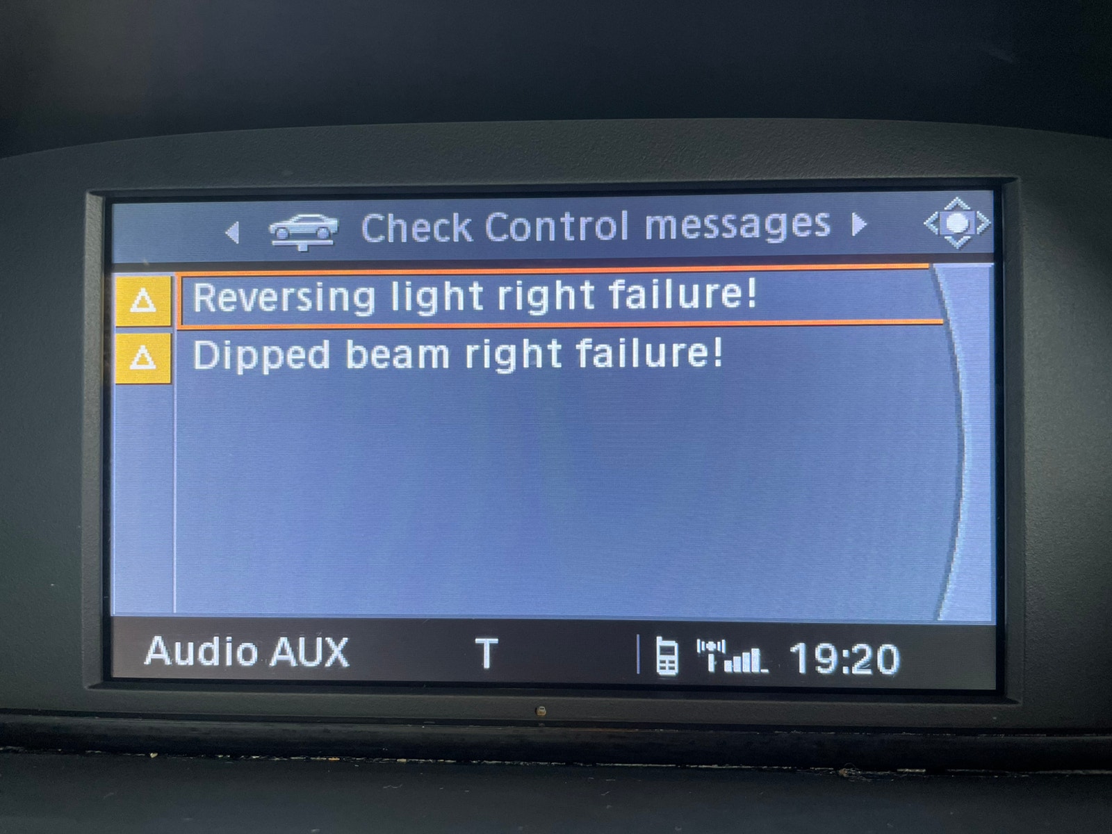 BMW 520d Sedan Automatic, 177hp, 2008