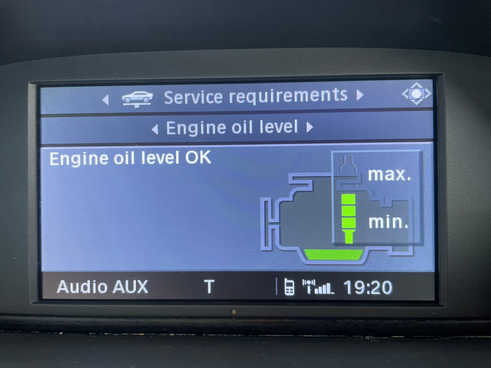 BMW 520d Sedan Automatic, 177hp, 2008