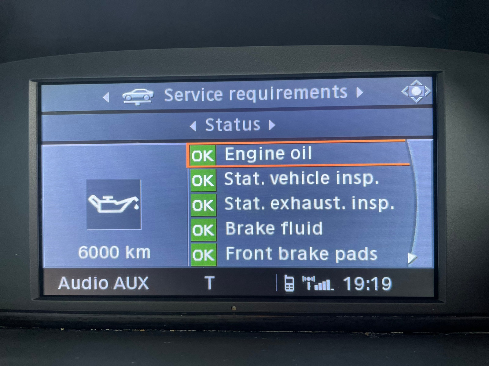 BMW 520d Sedan Automatic, 177hp, 2008