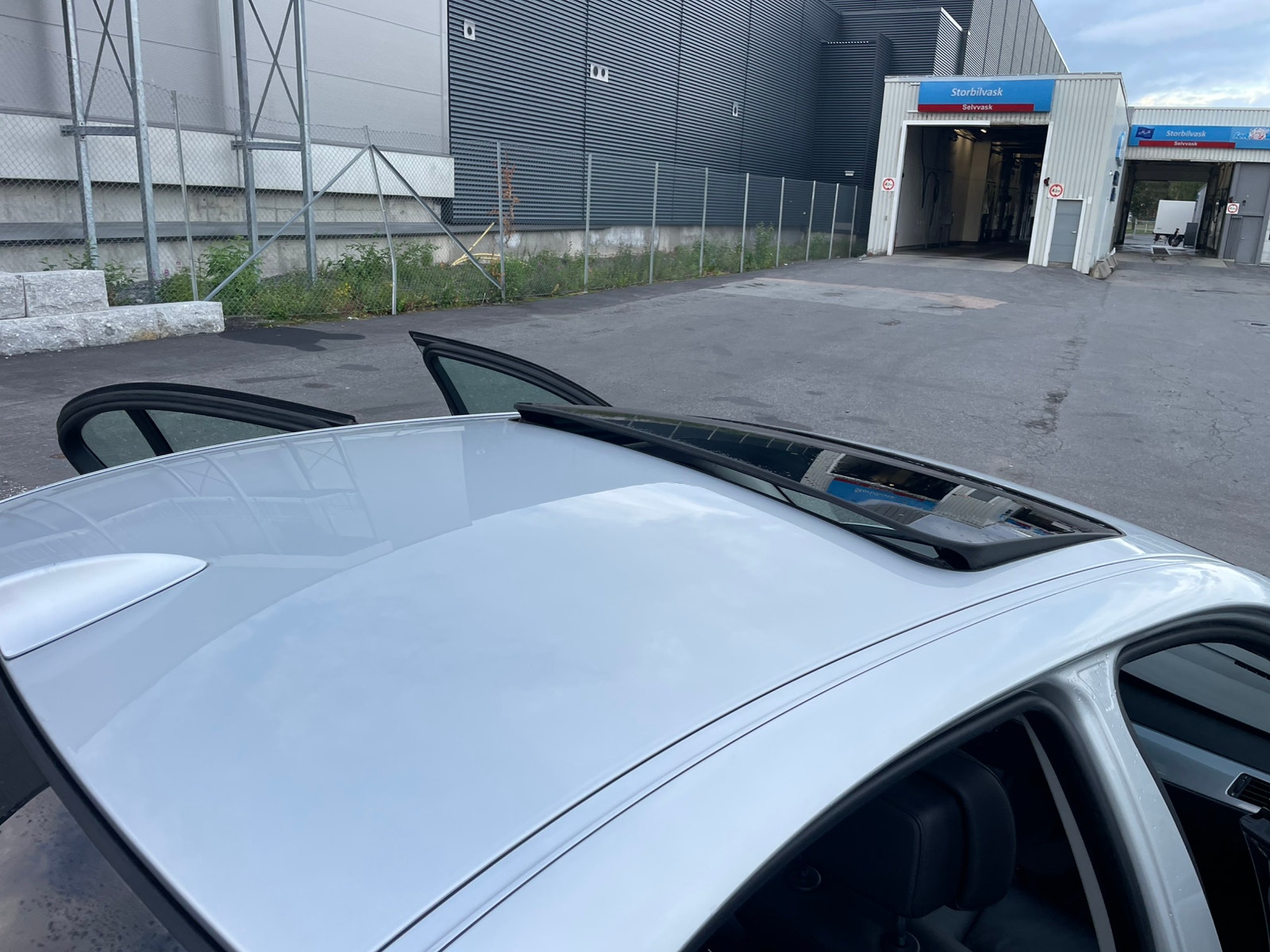 BMW 520d Sedan Automatic, 177hp, 2008