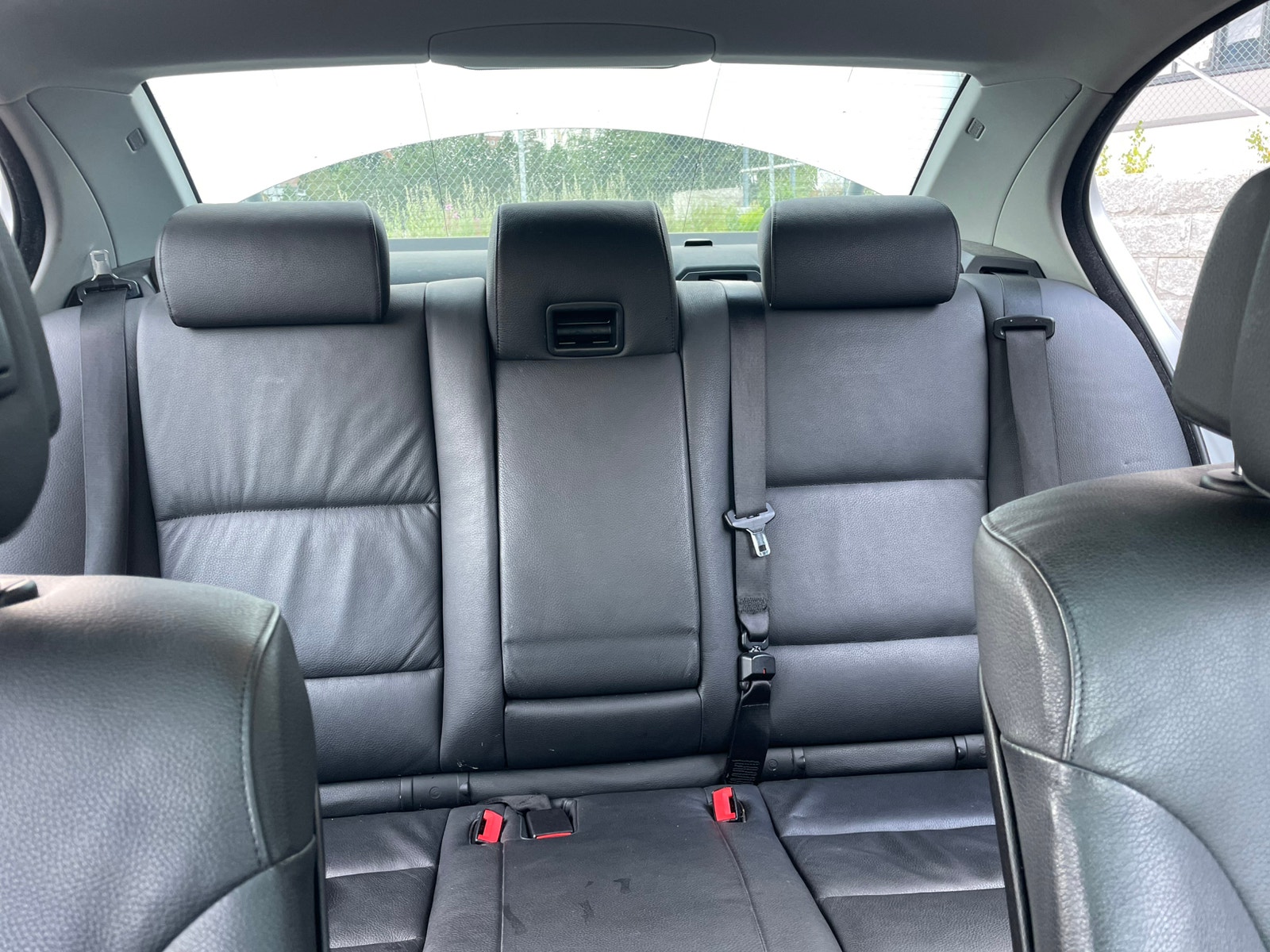 BMW 520d Sedan Automatic, 177hp, 2008