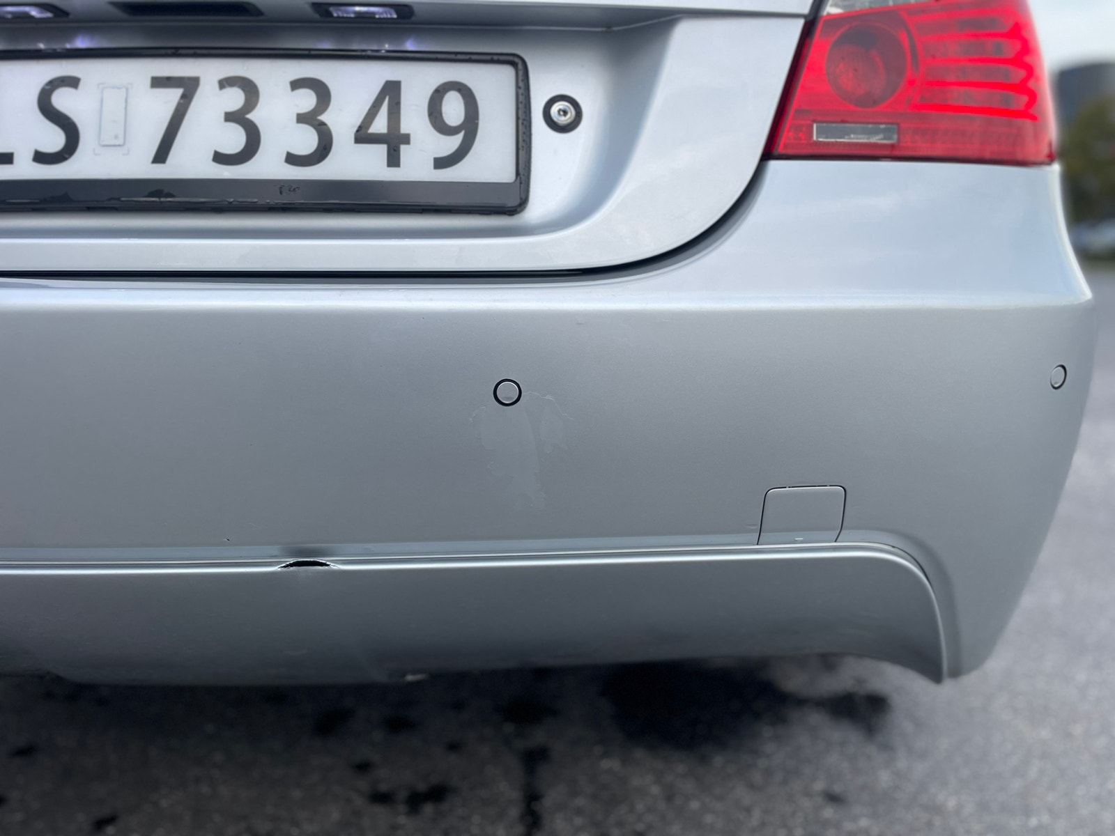 BMW 520d Sedan Automatic, 177hp, 2008