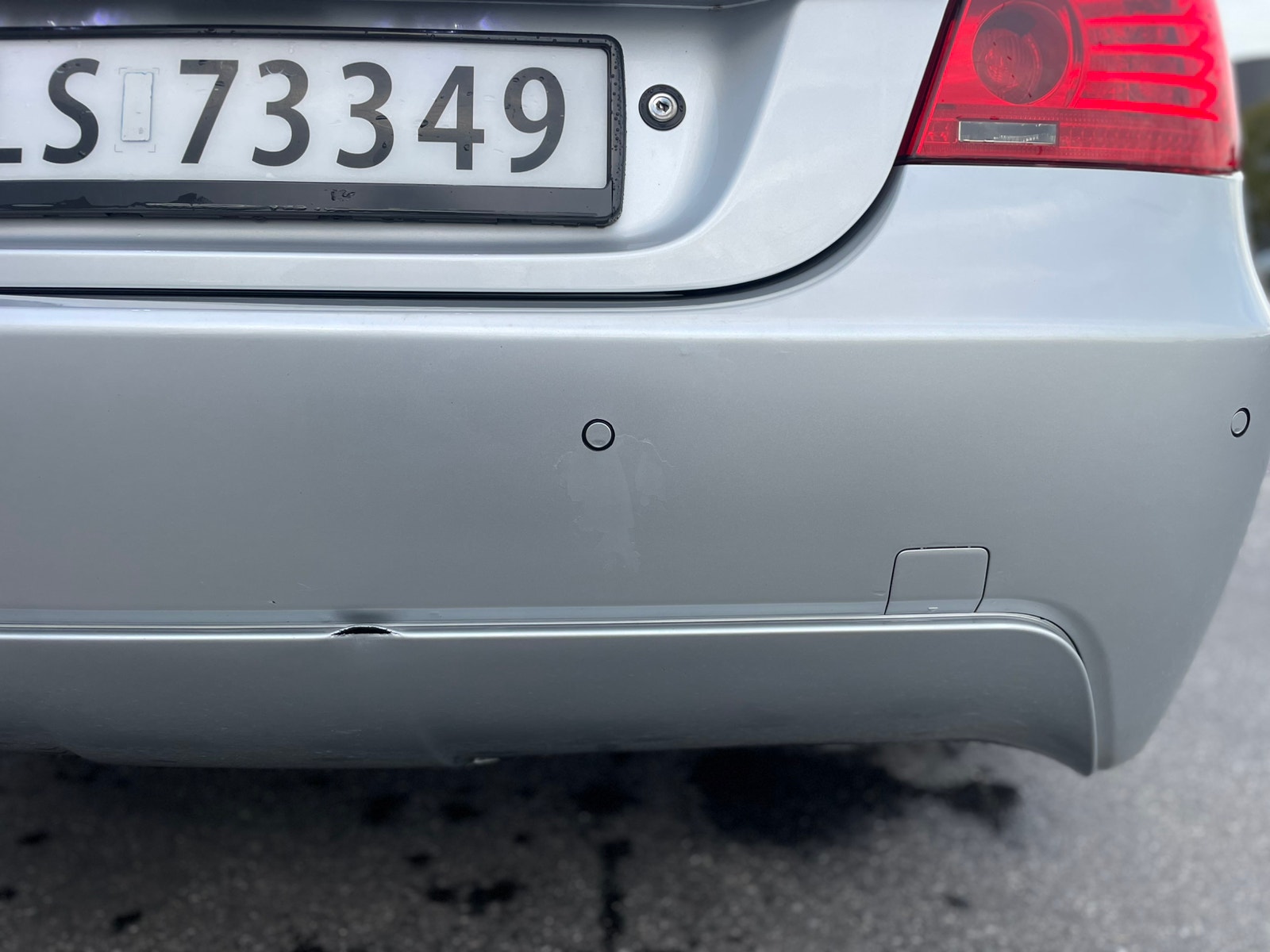 BMW 520d Sedan Automatic, 177hp, 2008
