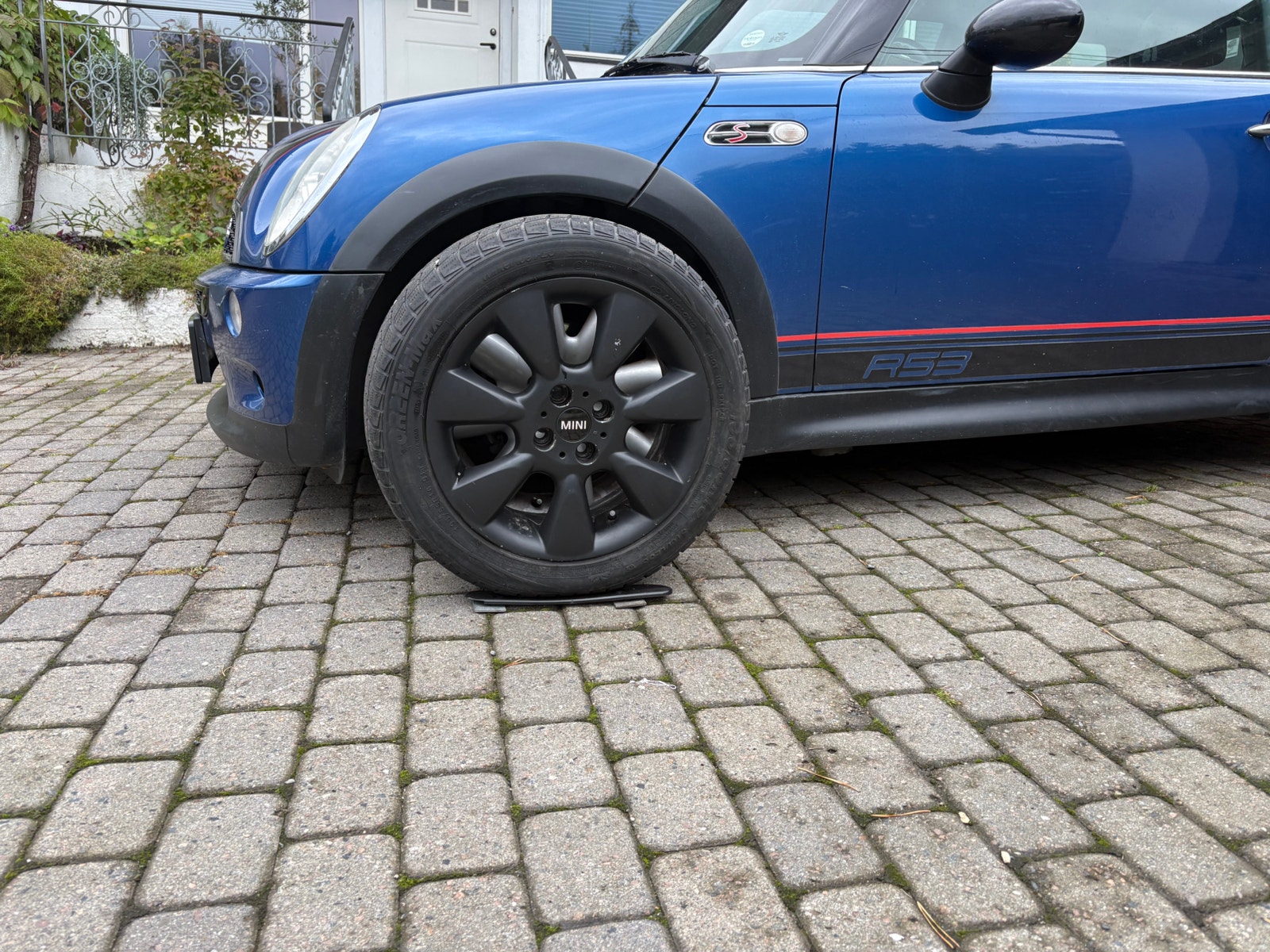 MINI Cooper S Manual, 6-trins, 170ps, 2005
