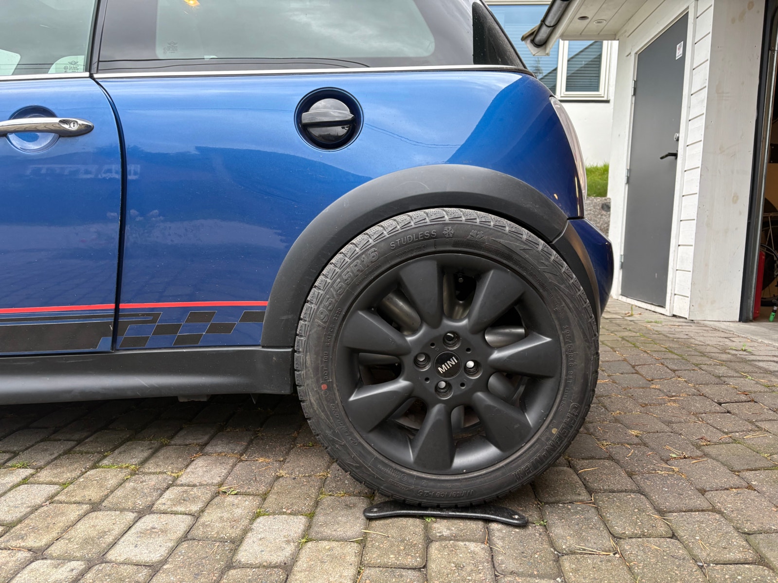 MINI Cooper S Manual, 6-trins, 170ps, 2005