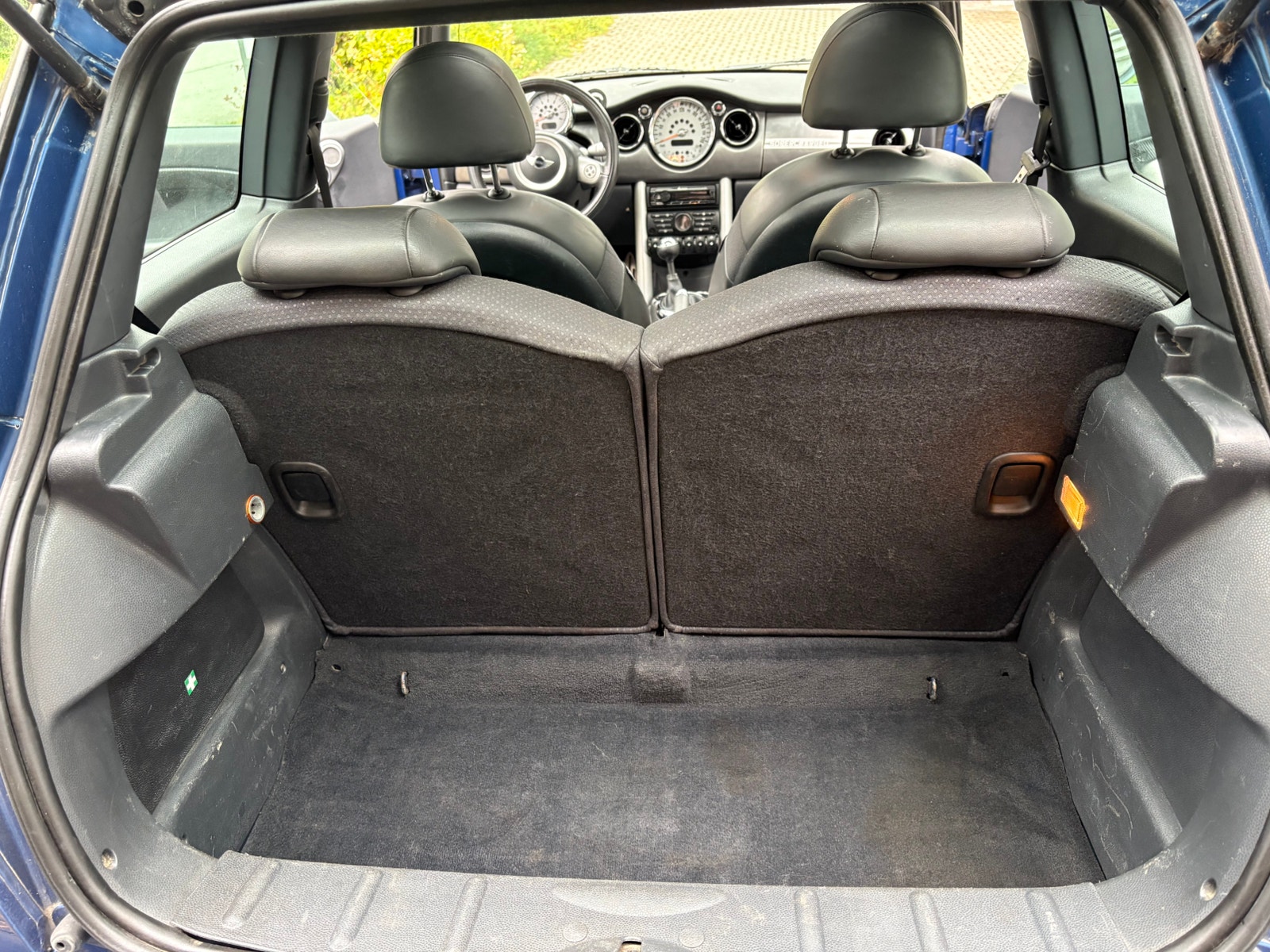 MINI Cooper S Manual, 6-trins, 170ps, 2005