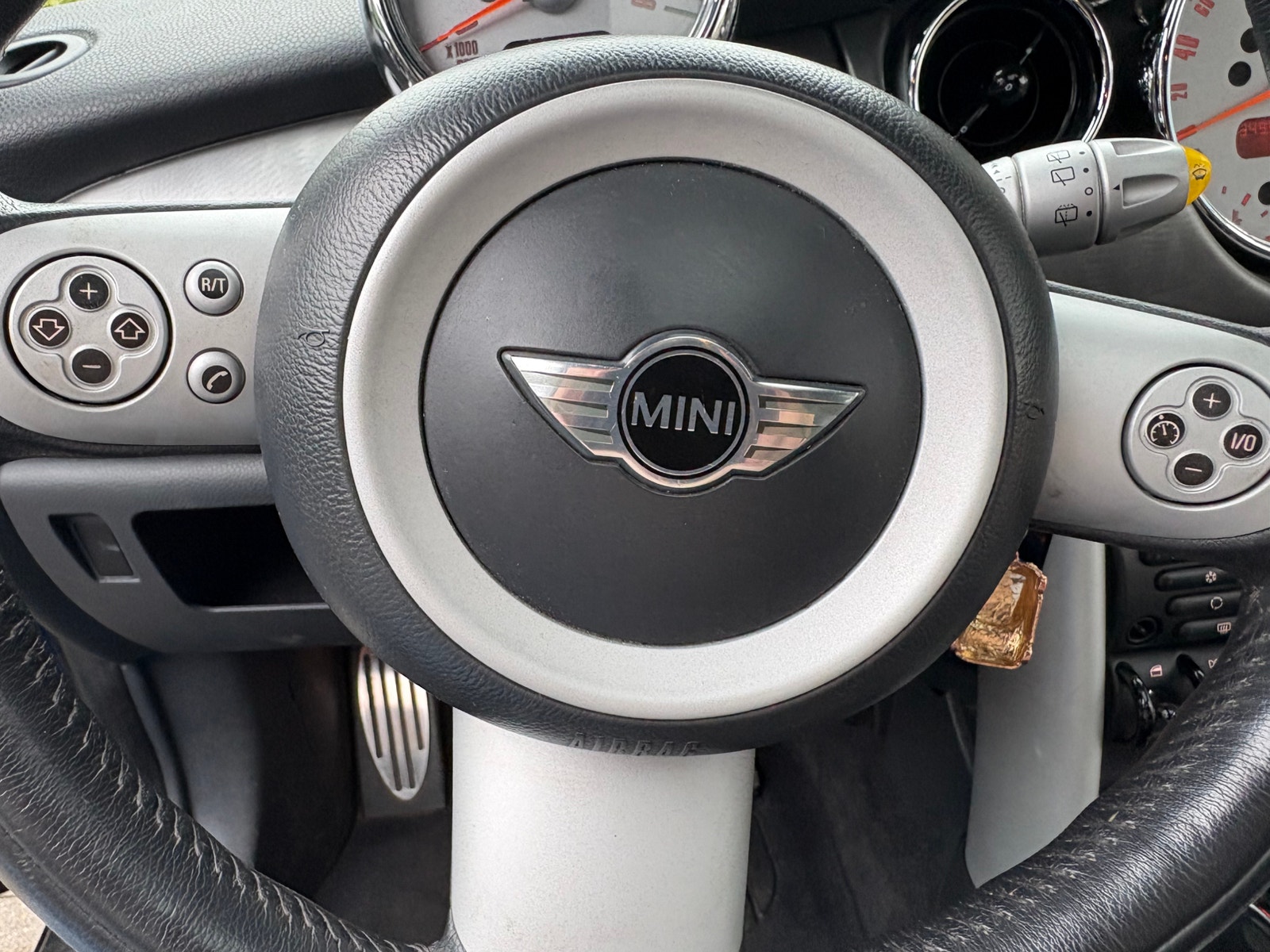 MINI Cooper S Manual, 6-trins, 170ps, 2005