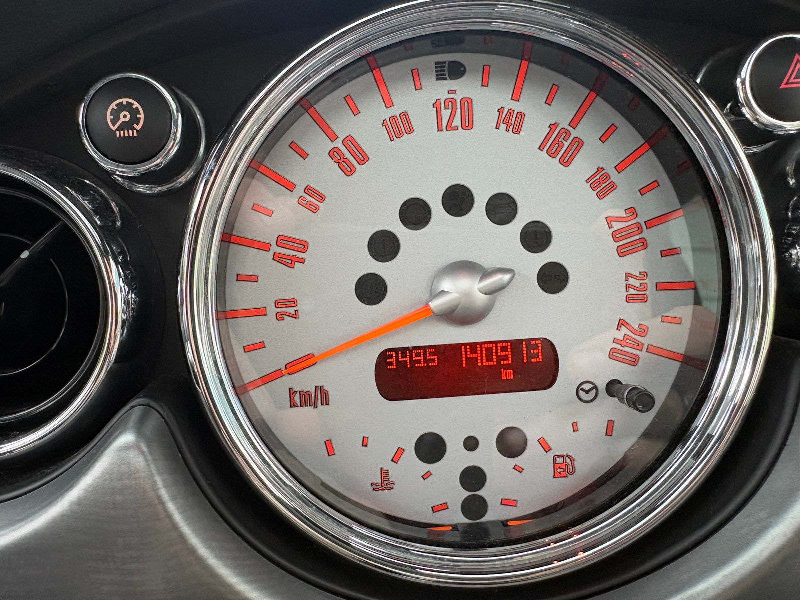MINI Cooper S Manual, 6-trins, 170ps, 2005