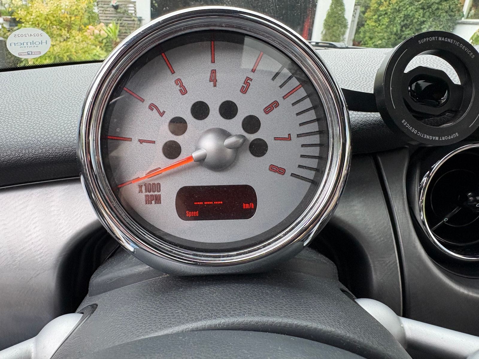 MINI Cooper S Manual, 6-trins, 170ps, 2005