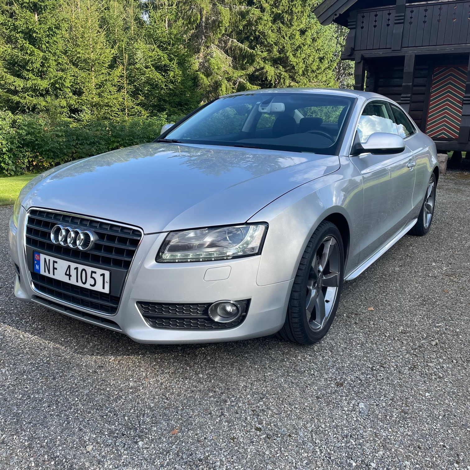 Audi A5 Coupé 2.0 TFSI Multitronic, 180ps, 2010