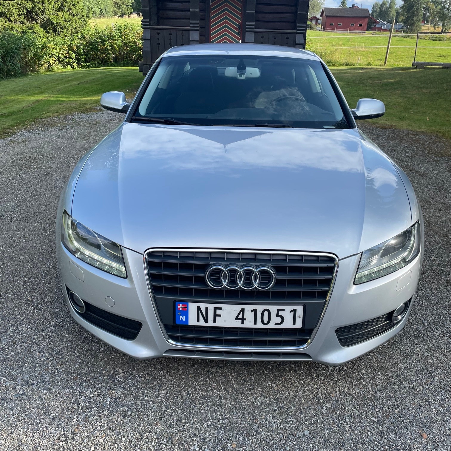 Audi A5 Coupé 2.0 TFSI Multitronic, 180ps, 2010
