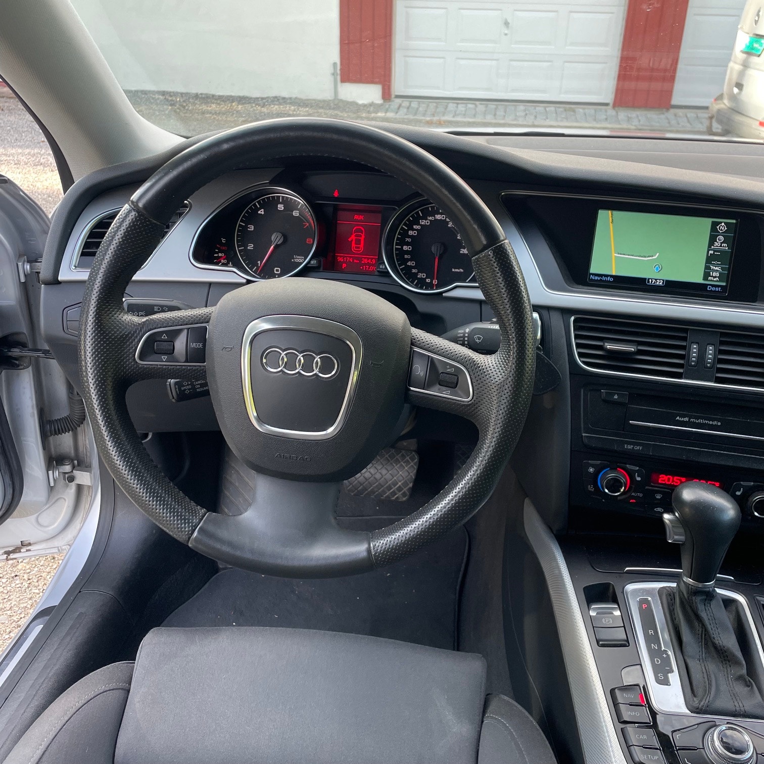 Audi A5 Coupé 2.0 TFSI Multitronic, 180ps, 2010