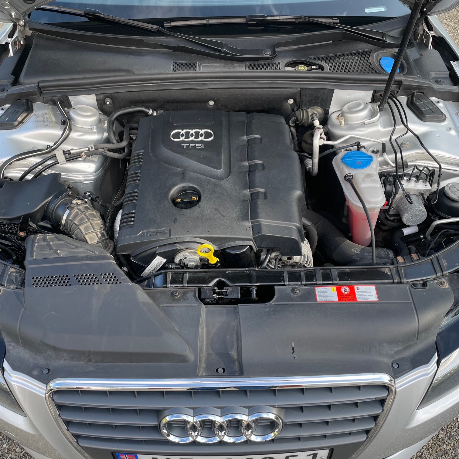 Audi A5 Coupé 2.0 TFSI Multitronic, 180ps, 2010