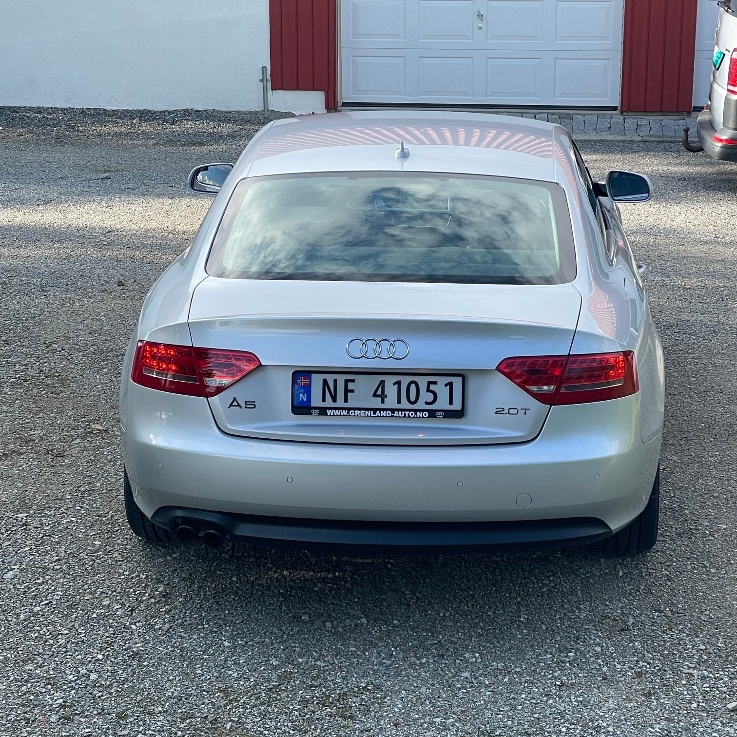 Audi A5 Coupé 2.0 TFSI Multitronic, 180ps, 2010