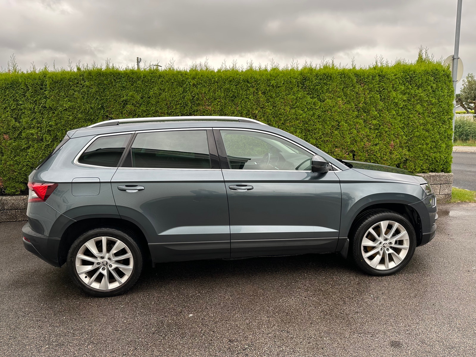 Škoda Karoq 1.6 TDI DSG Sequential, 115hp, 2018